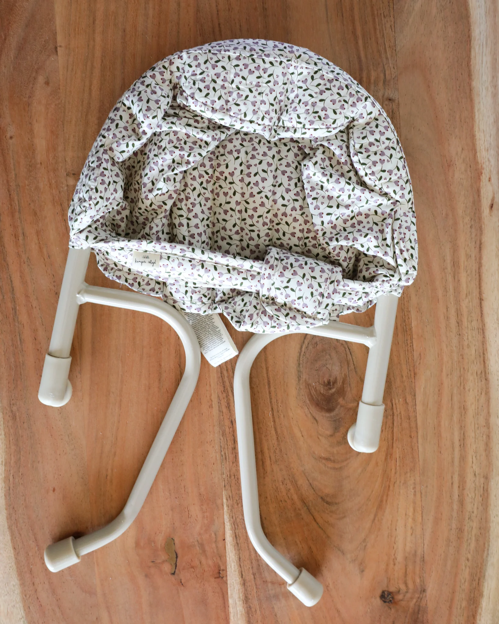 Baby Doll Table Chair - Milk Tank Pink - Image 5