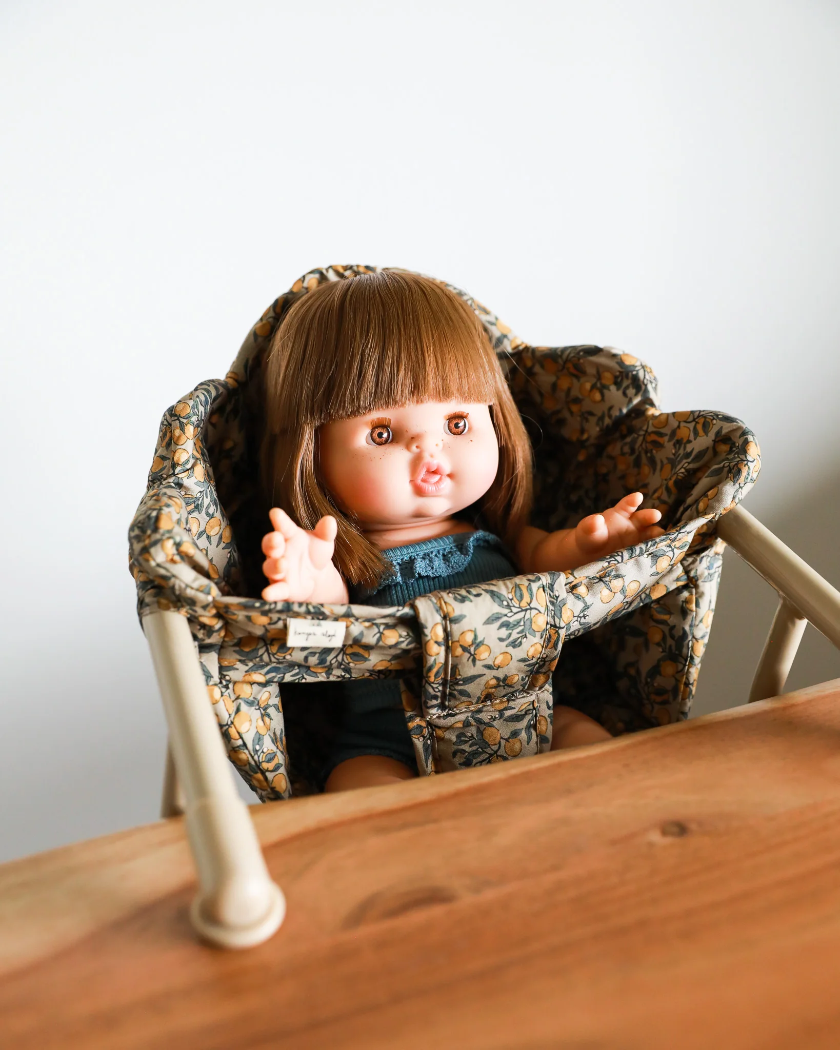 Baby Doll Table Chair - Orangerie Beige - Image 3
