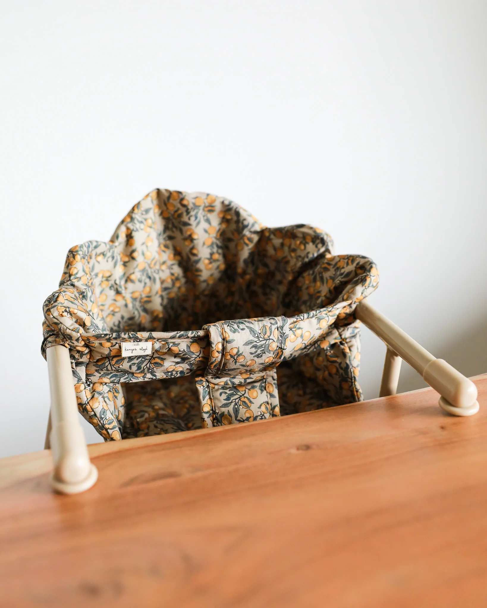 Baby Doll Table Chair - Orangerie Beige - Image 5