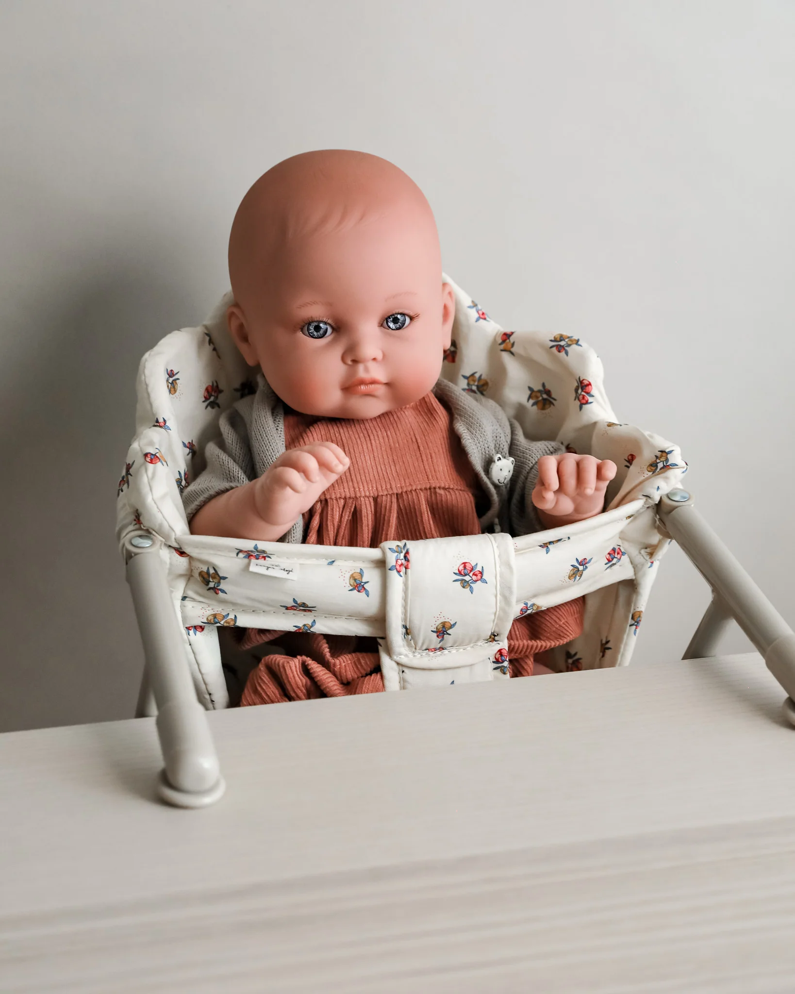 Baby Doll Table Chair - Peonia - Image 2