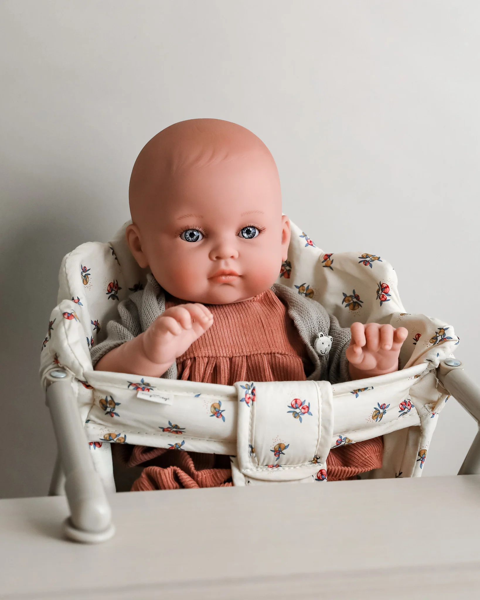 Baby Doll Table Chair - Peonia - Image 3