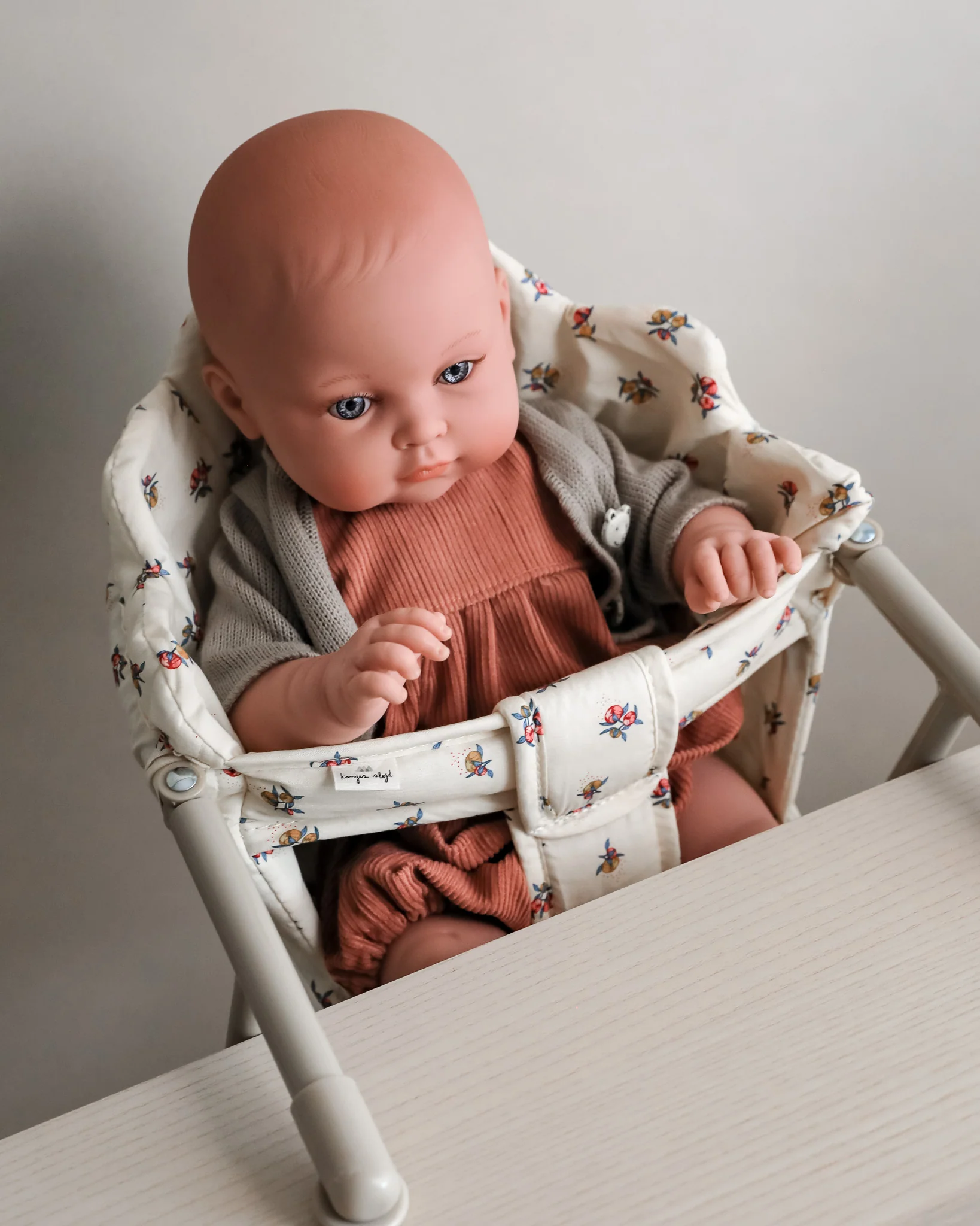 Baby Doll Table Chair - Peonia - Image 4