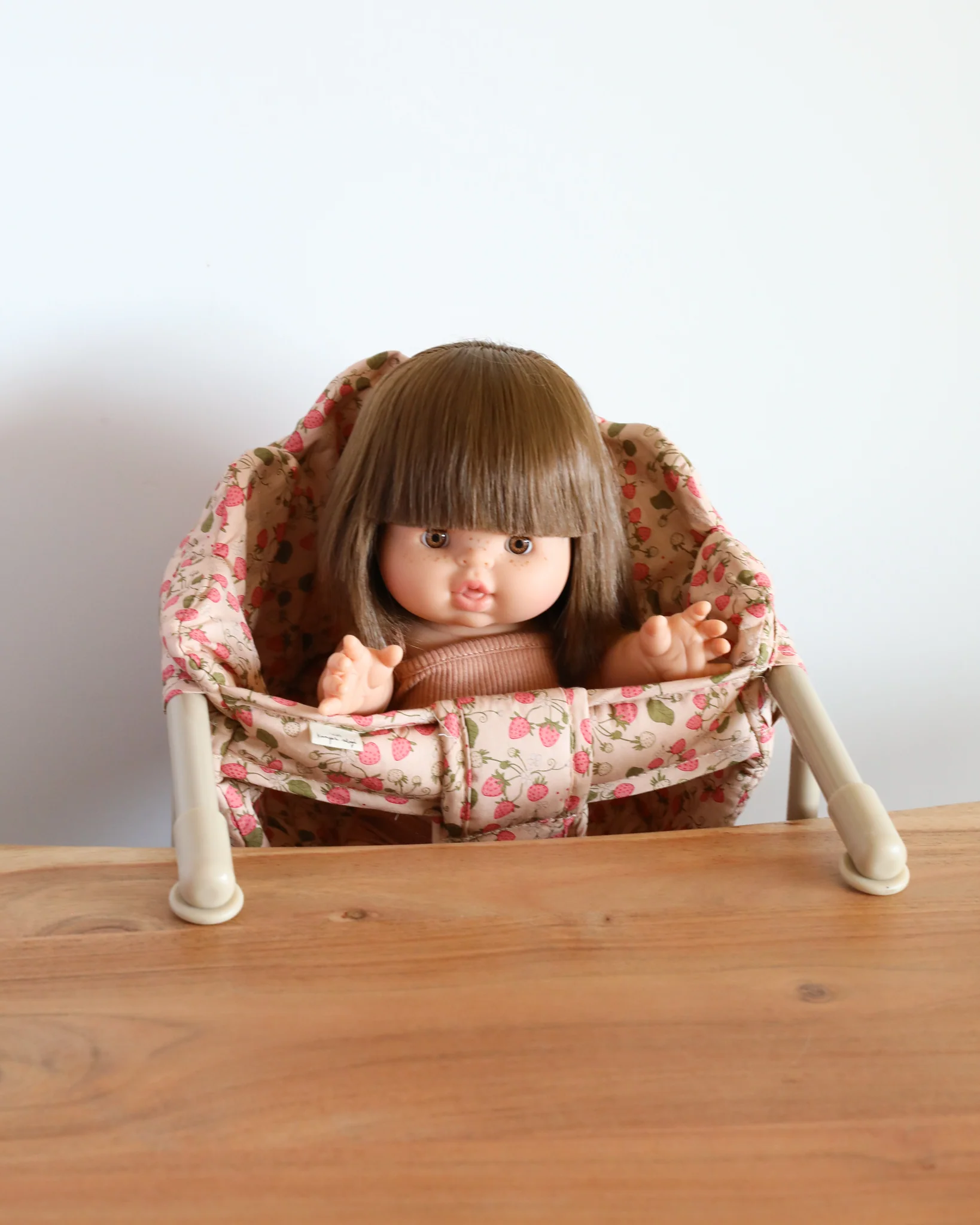 Baby Doll Table Chair - Strawberry Fields - Image 5