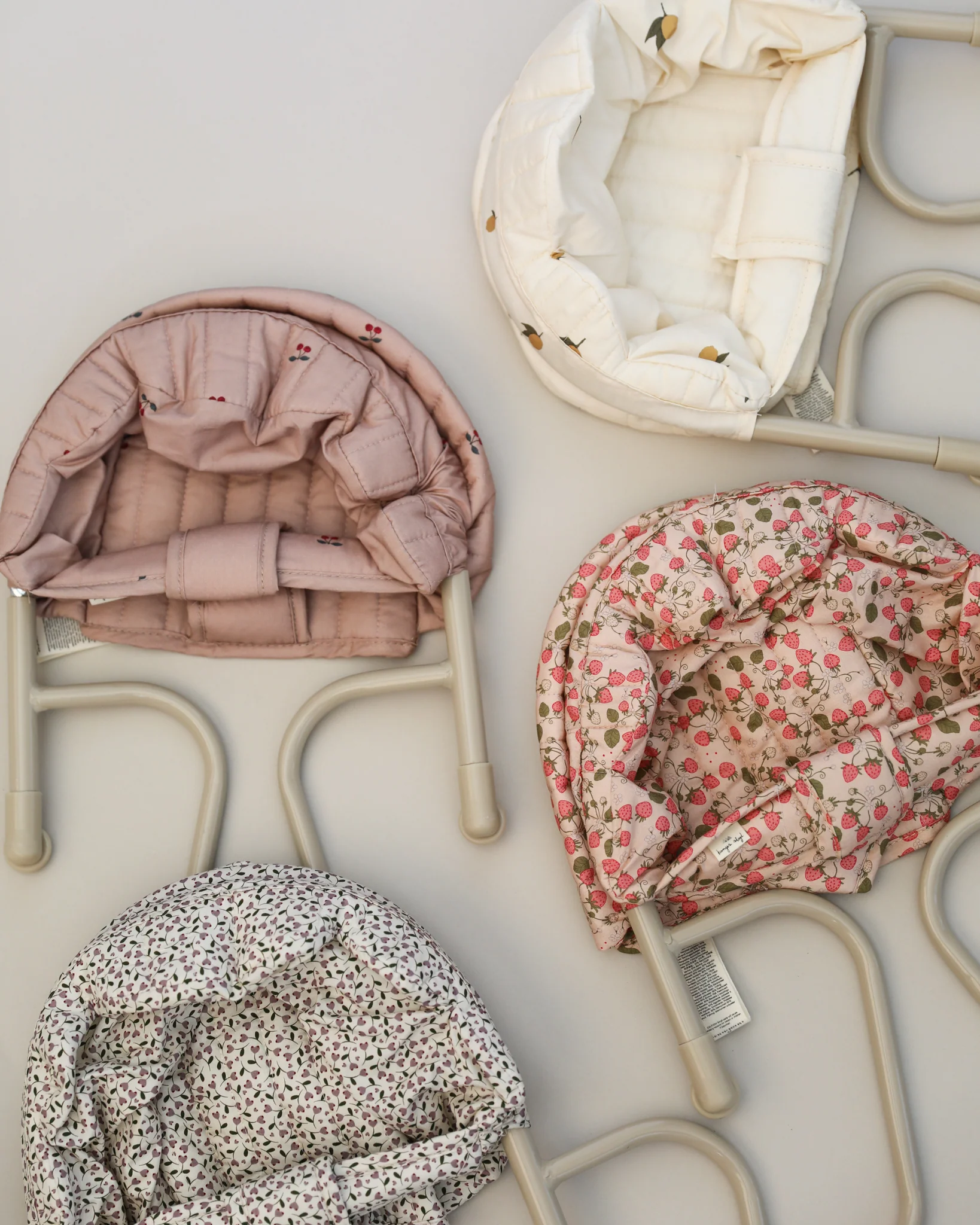Baby Doll Table Chair - Strawberry Fields - Image 8