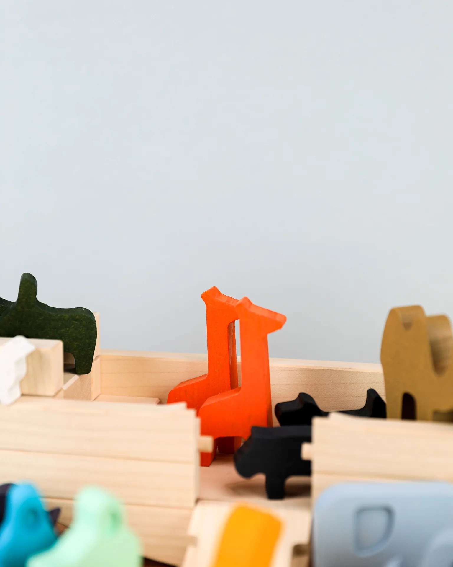 Wooden Noah's Ark - Image 5