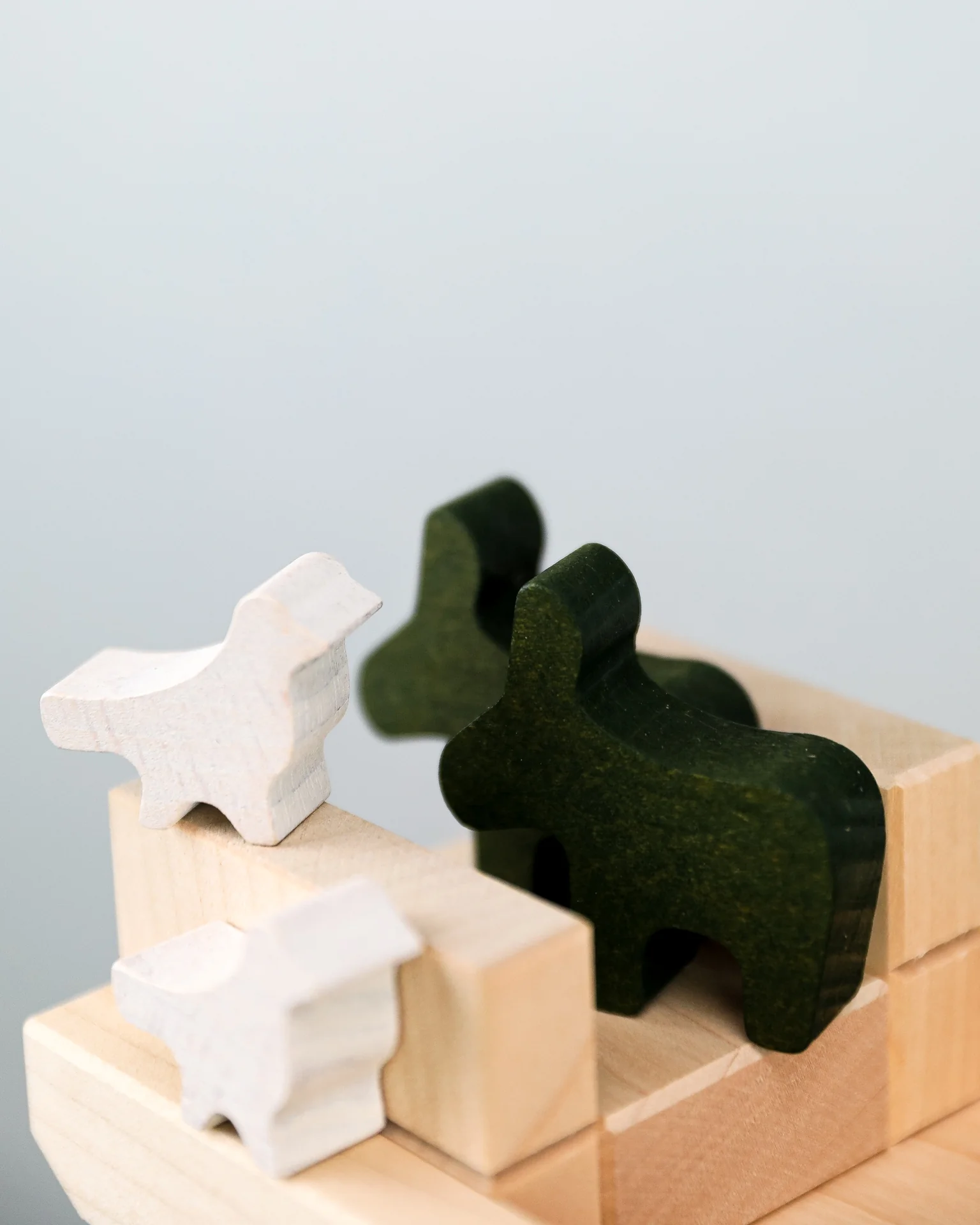 Wooden Noah's Ark - Image 6