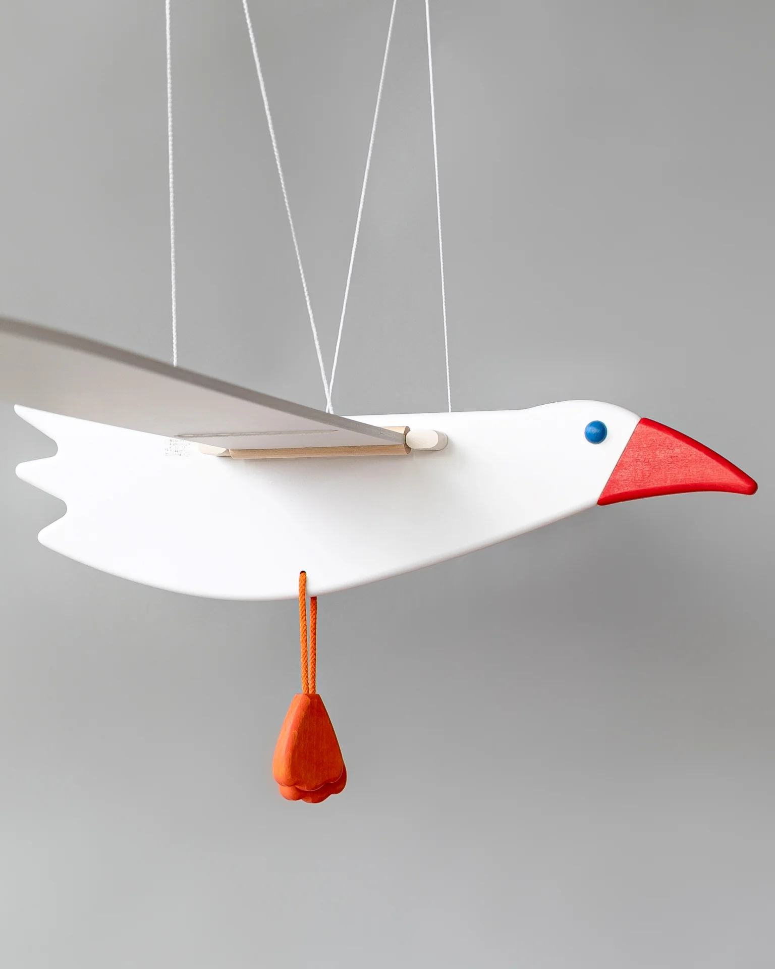 Wooden Seagull Mobile - Image 2