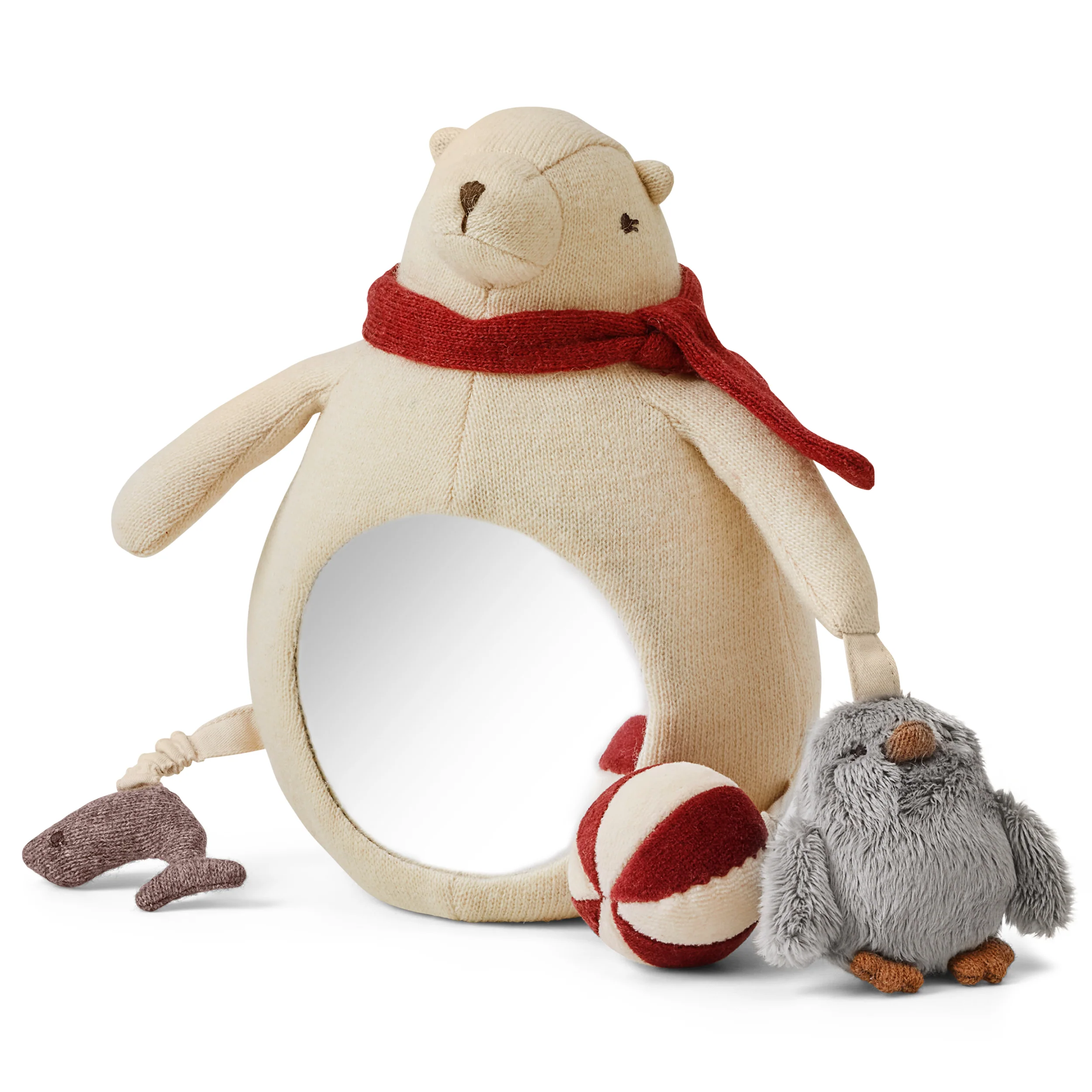 Balance Polar Bear Activity Toy - Image 4