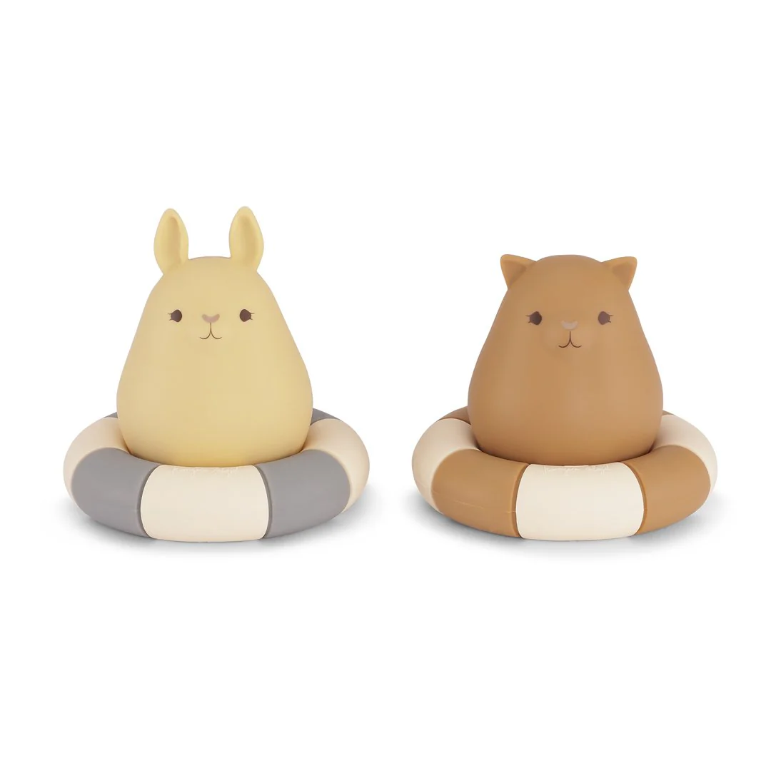 Bath Buddies Silicone Bath Toy - Image 2