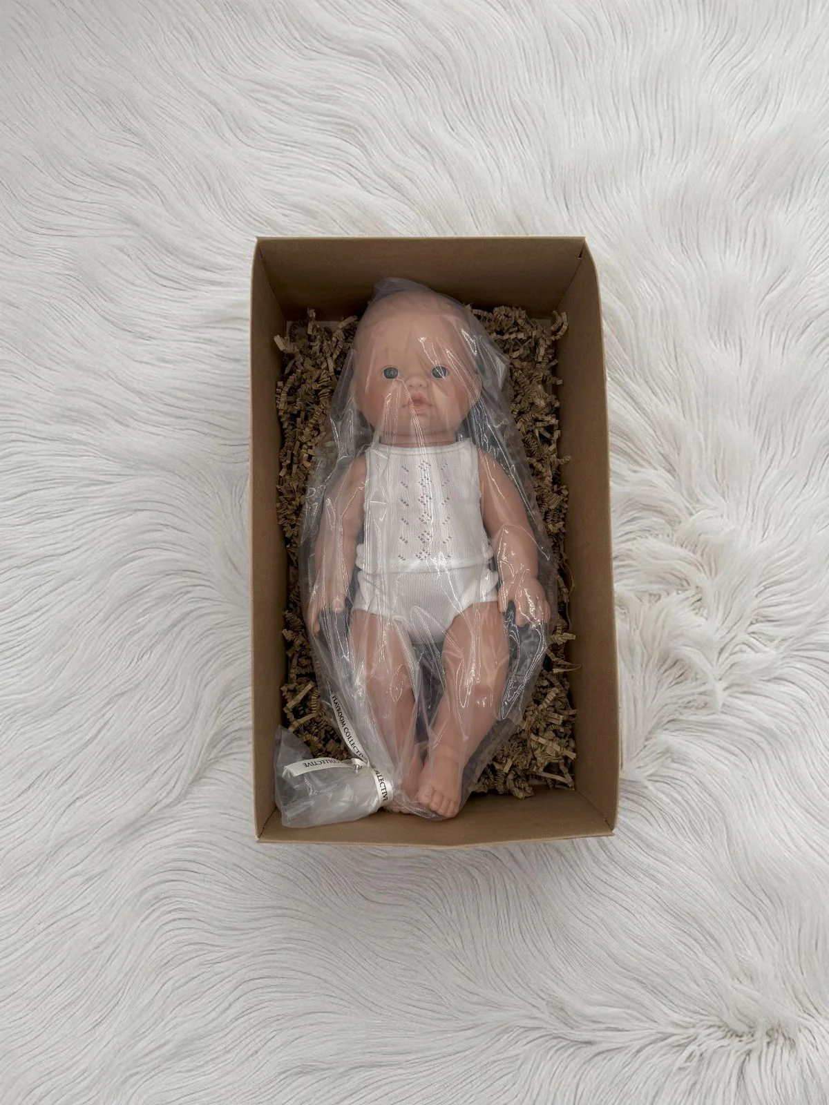 Bebenita 13" Baby Boy Doll - Troy | Unscented & Fully Clothed - Image 4