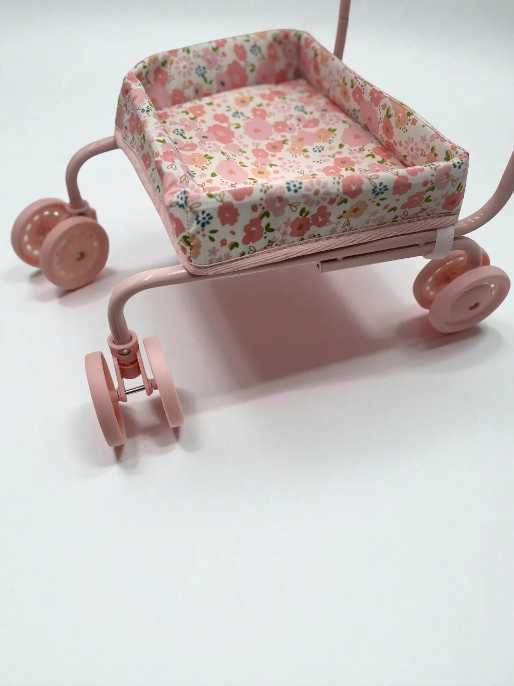 Toy Shopping Cart - Garden Blush - Image 5