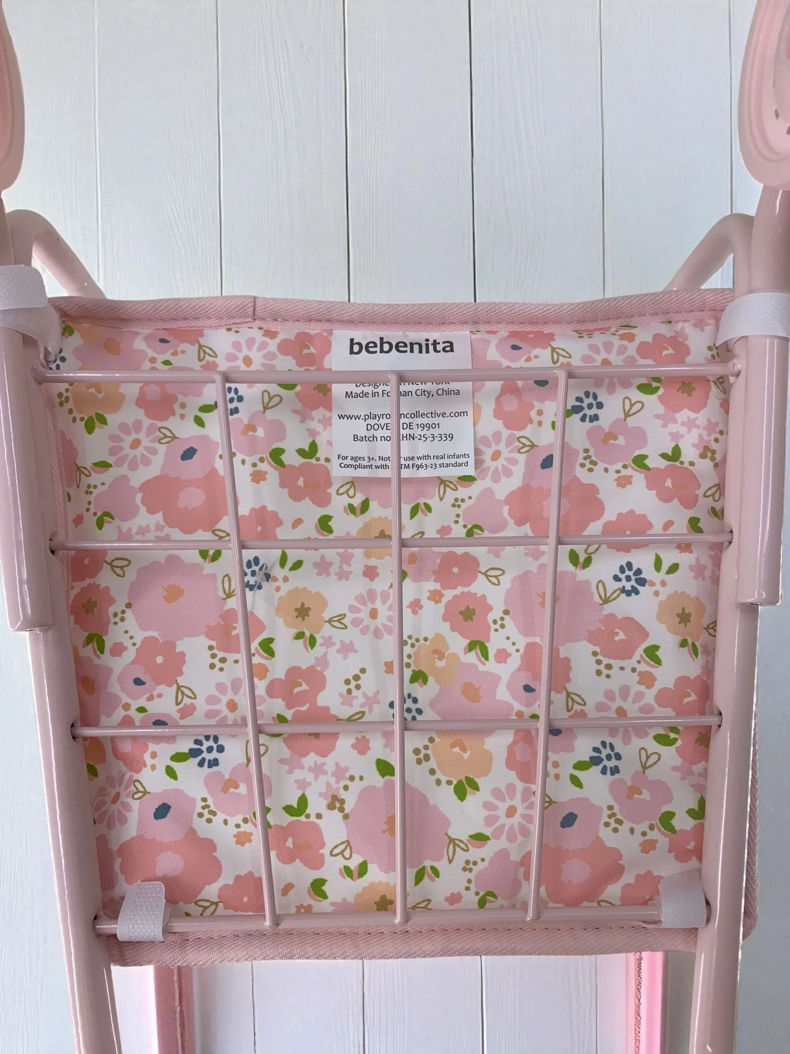 Toy Shopping Cart - Garden Blush - Image 7