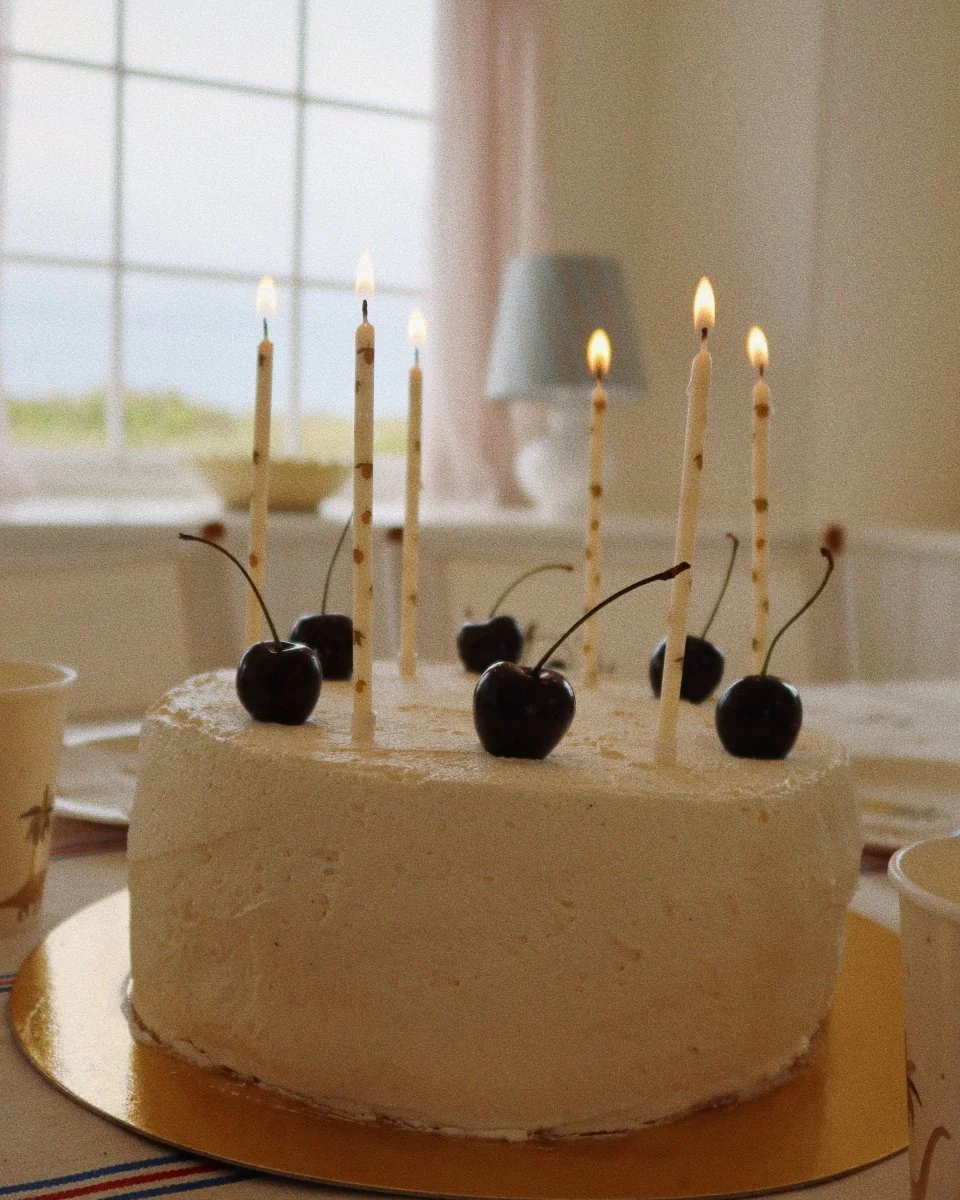 Birthday Candles - Lemon (12 Pack) - Image 2