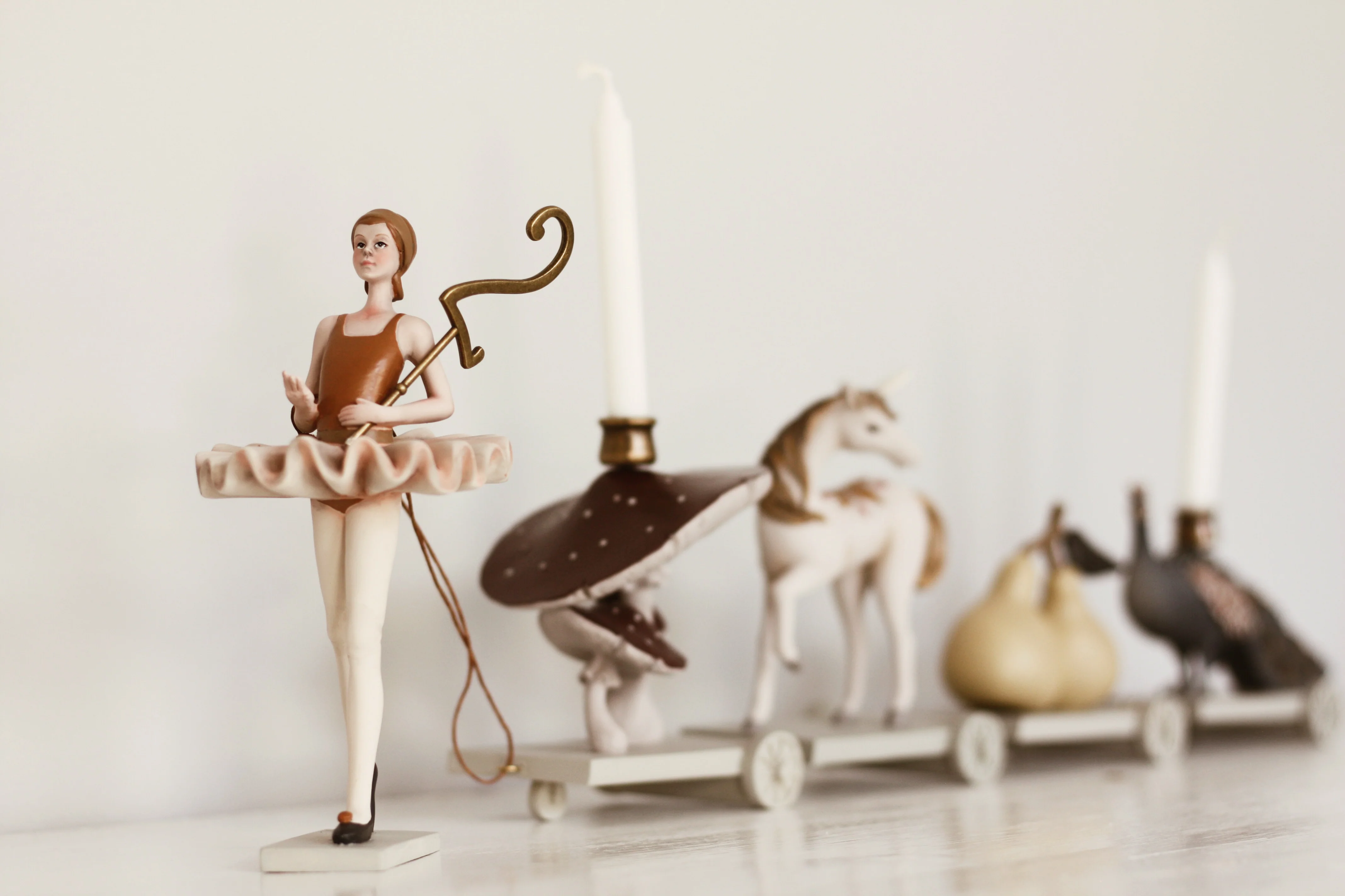 Birthday Train - Ballerina - Image 4