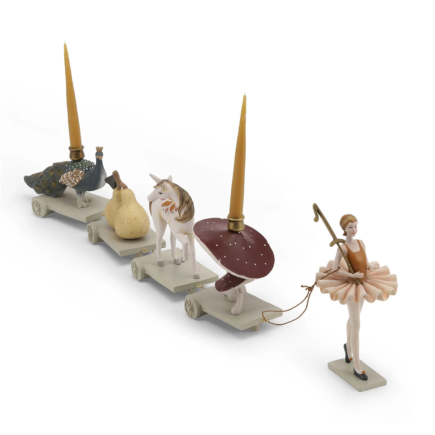 Birthday Train - Ballerina - Image 5