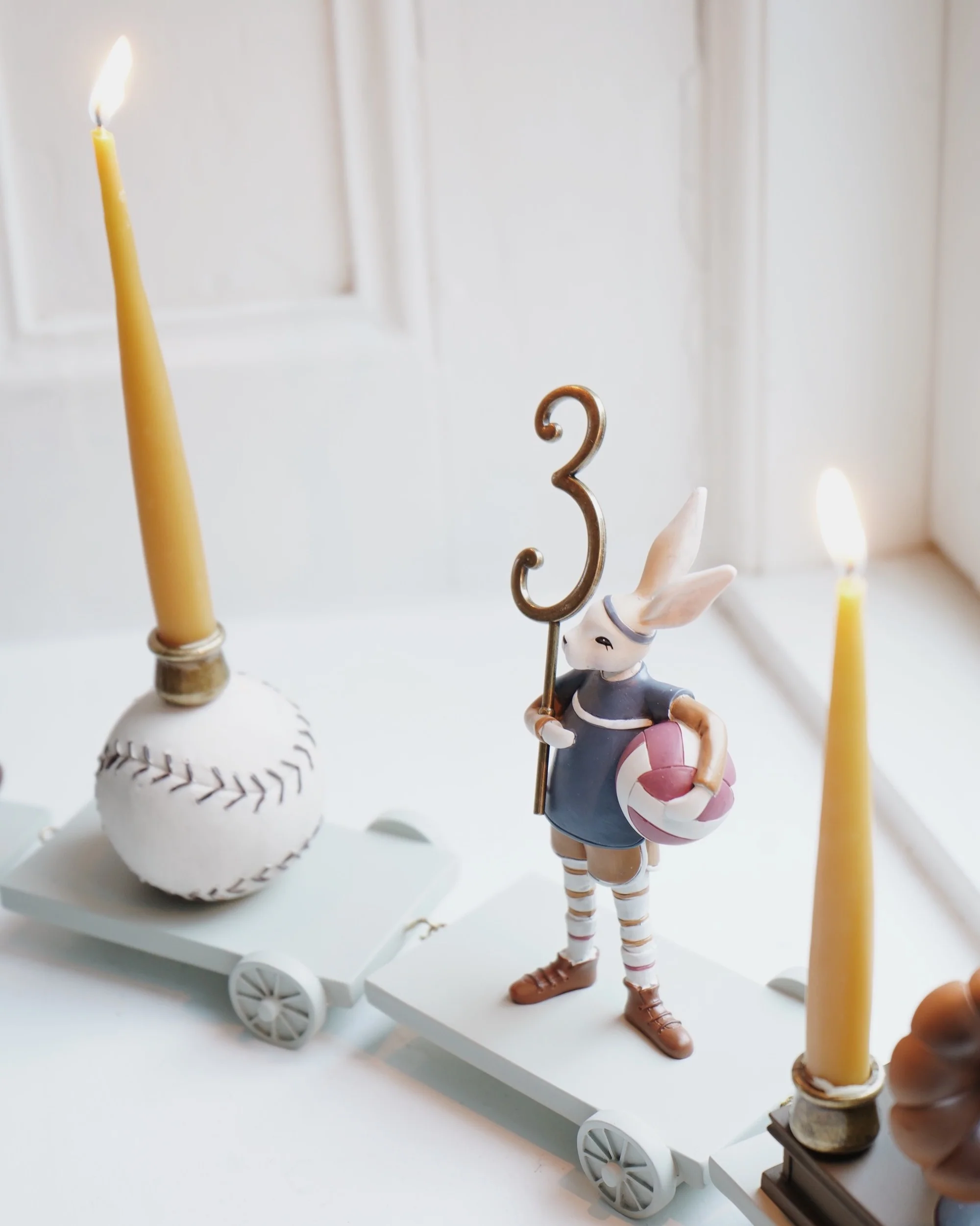 Birthday Train Candles (pack of 20) - Image 4