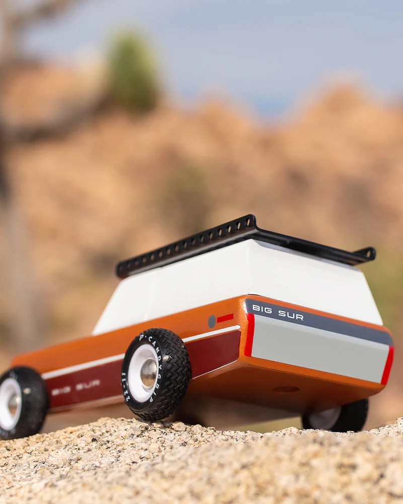 Candylab Toys | Americana Big Sur - Brown - Image 2