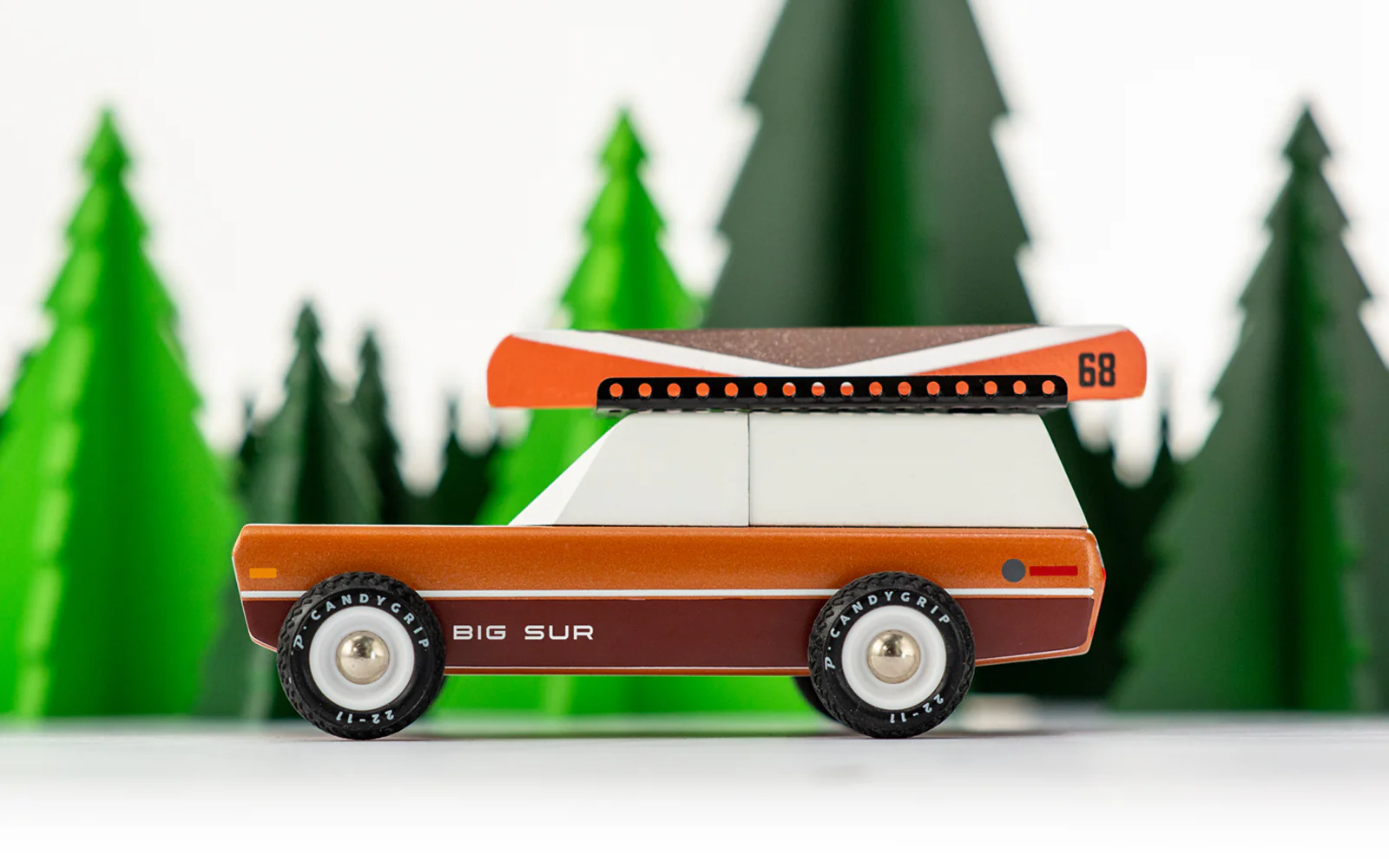 Candylab Toys | Americana Big Sur - Brown - Image 5