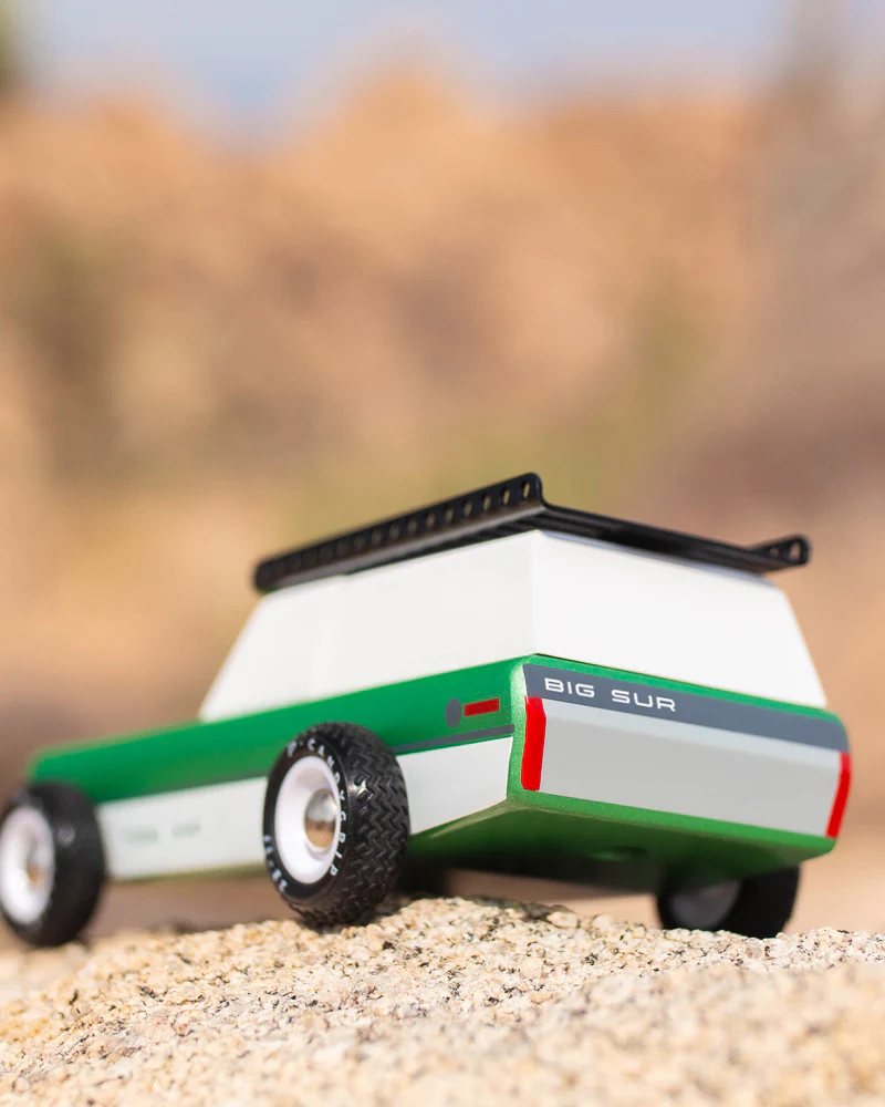 Candylab Toys | Americana Big Sur - Green - Image 2