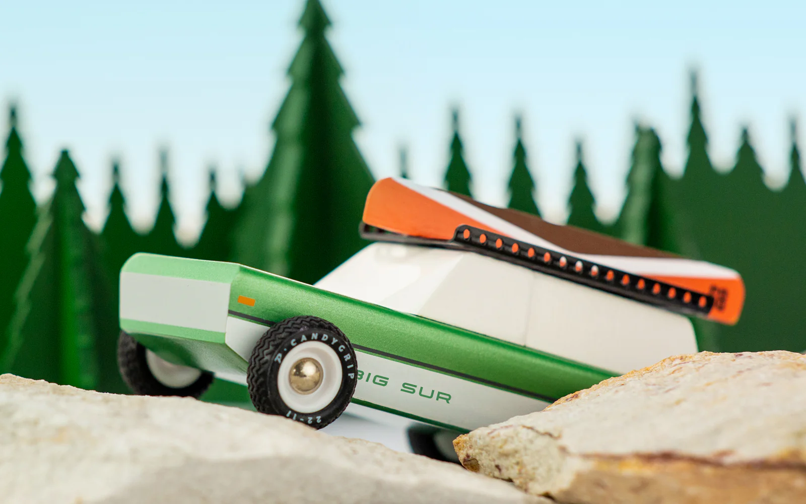 Candylab Toys | Americana Big Sur - Green - Image 3