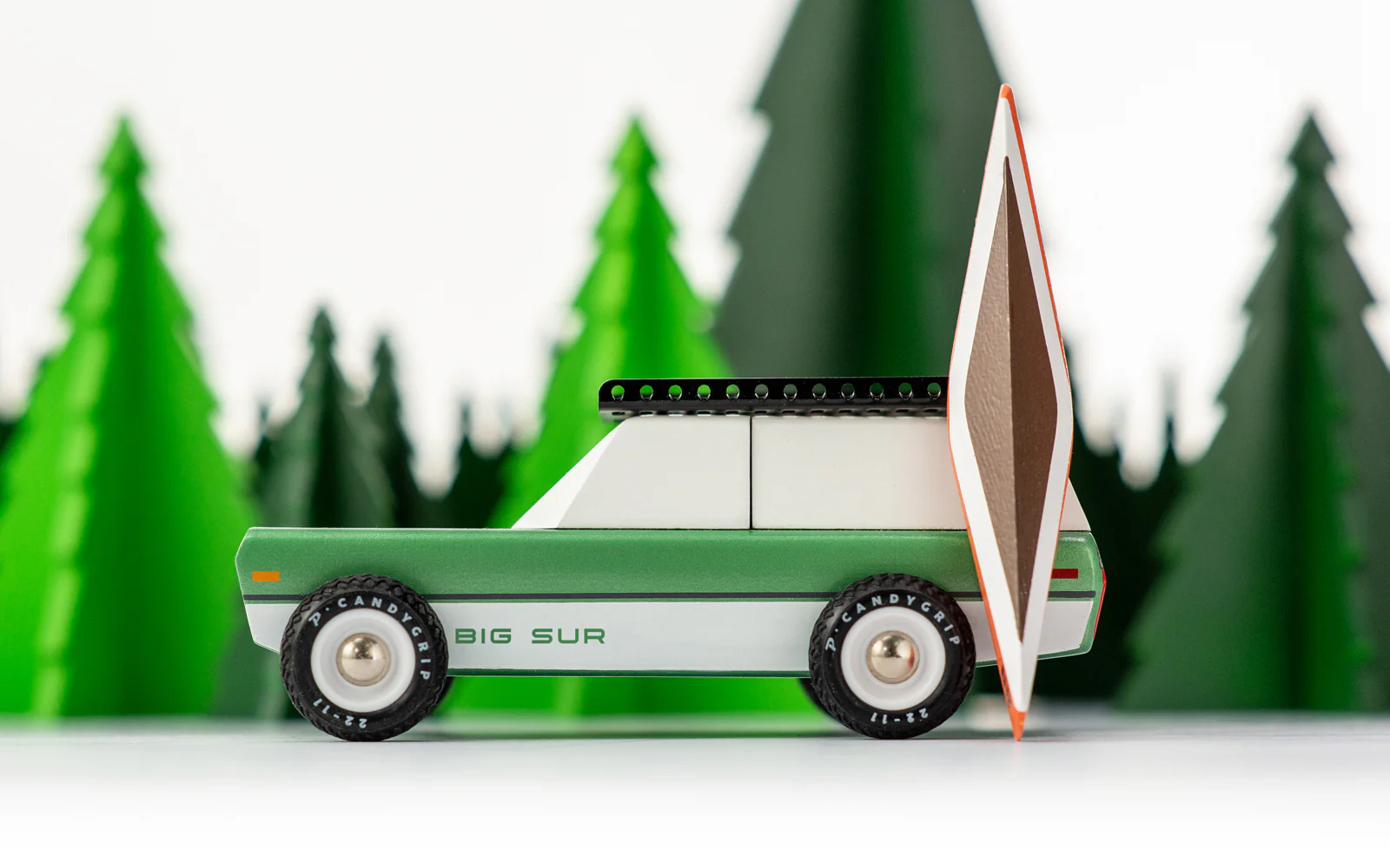 Candylab Toys | Americana Big Sur - Green - Image 4