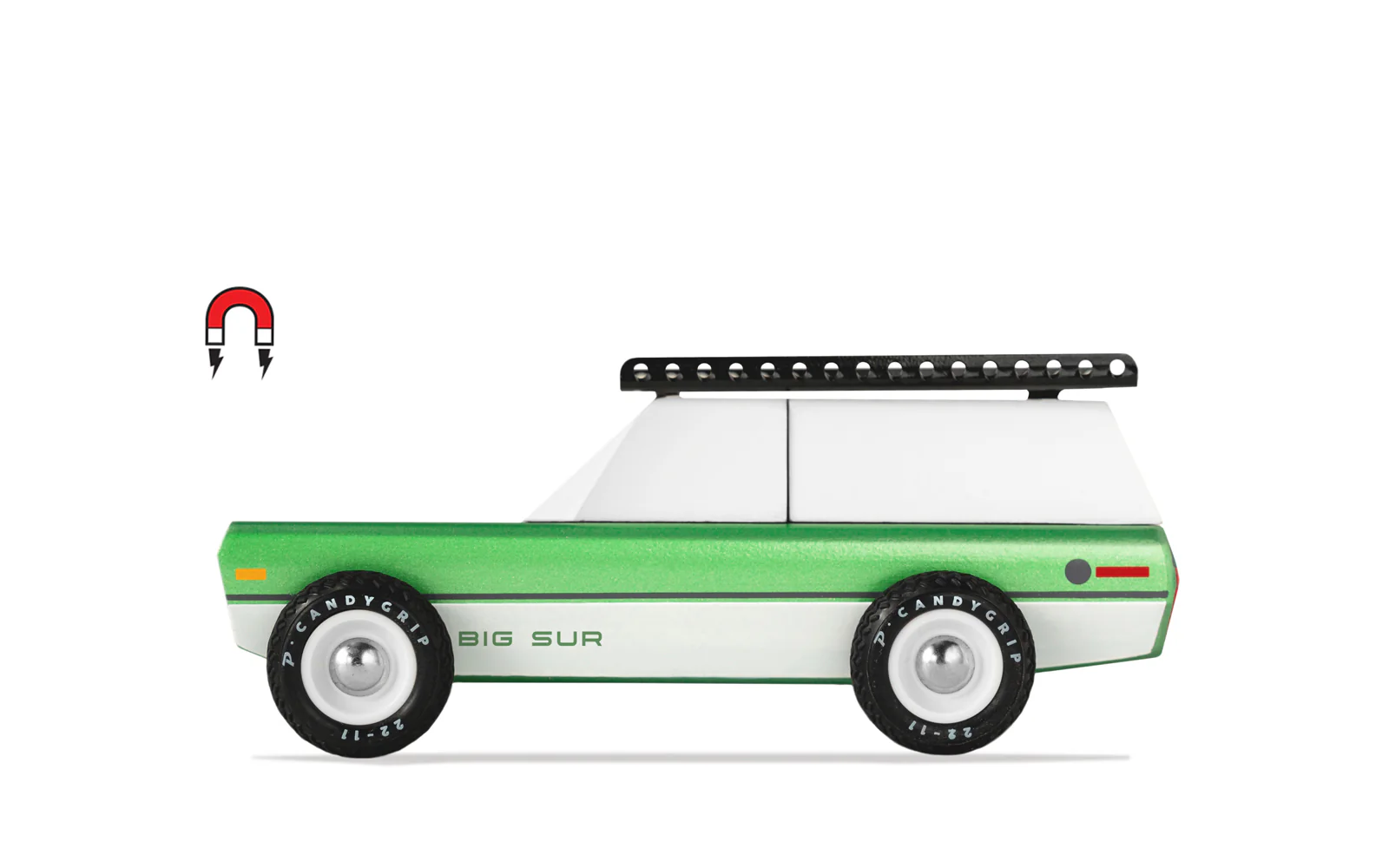 Candylab Toys | Americana Big Sur - Green - Image 6