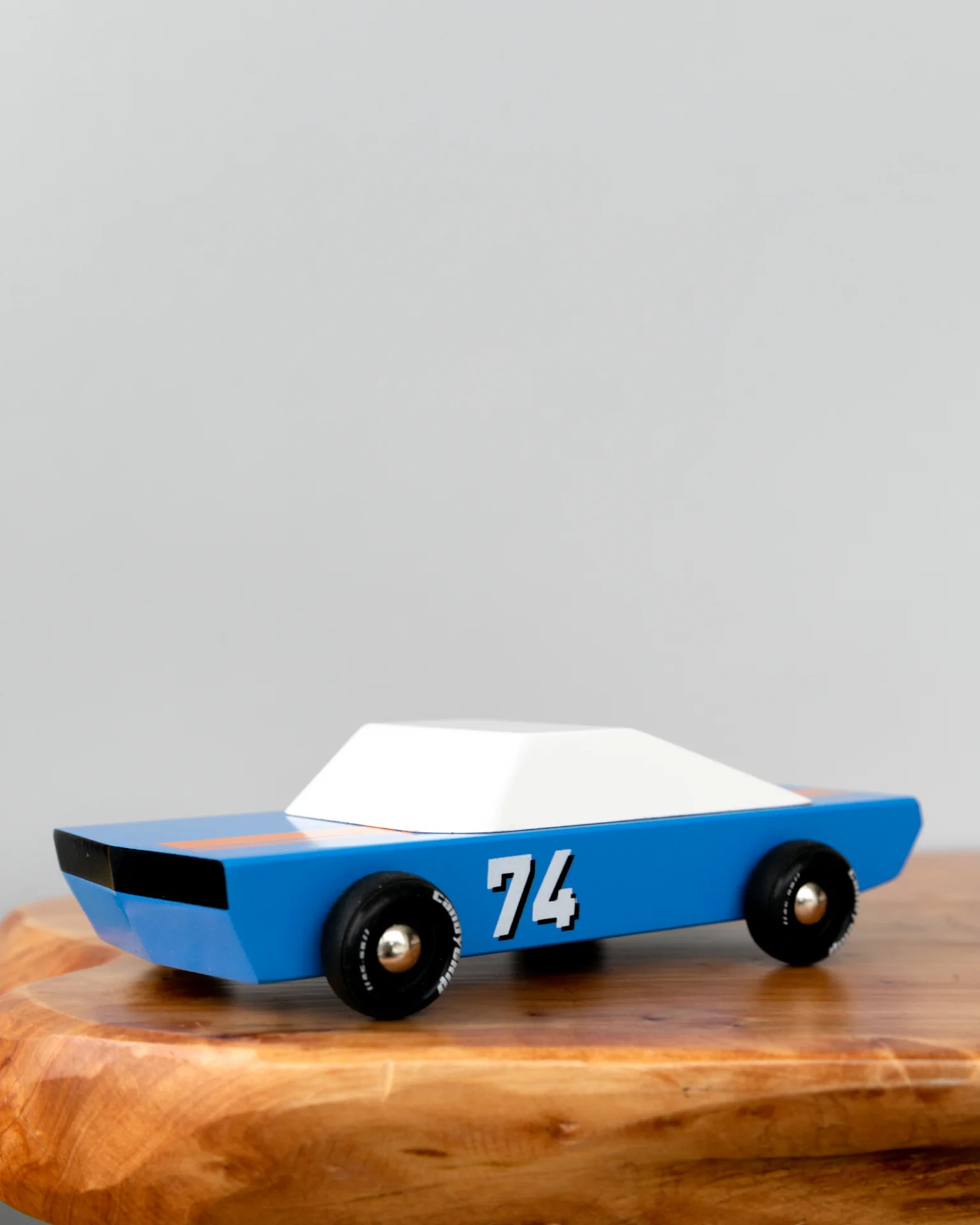 Candylab Toys | Americana Blu74 Racer - Image 2
