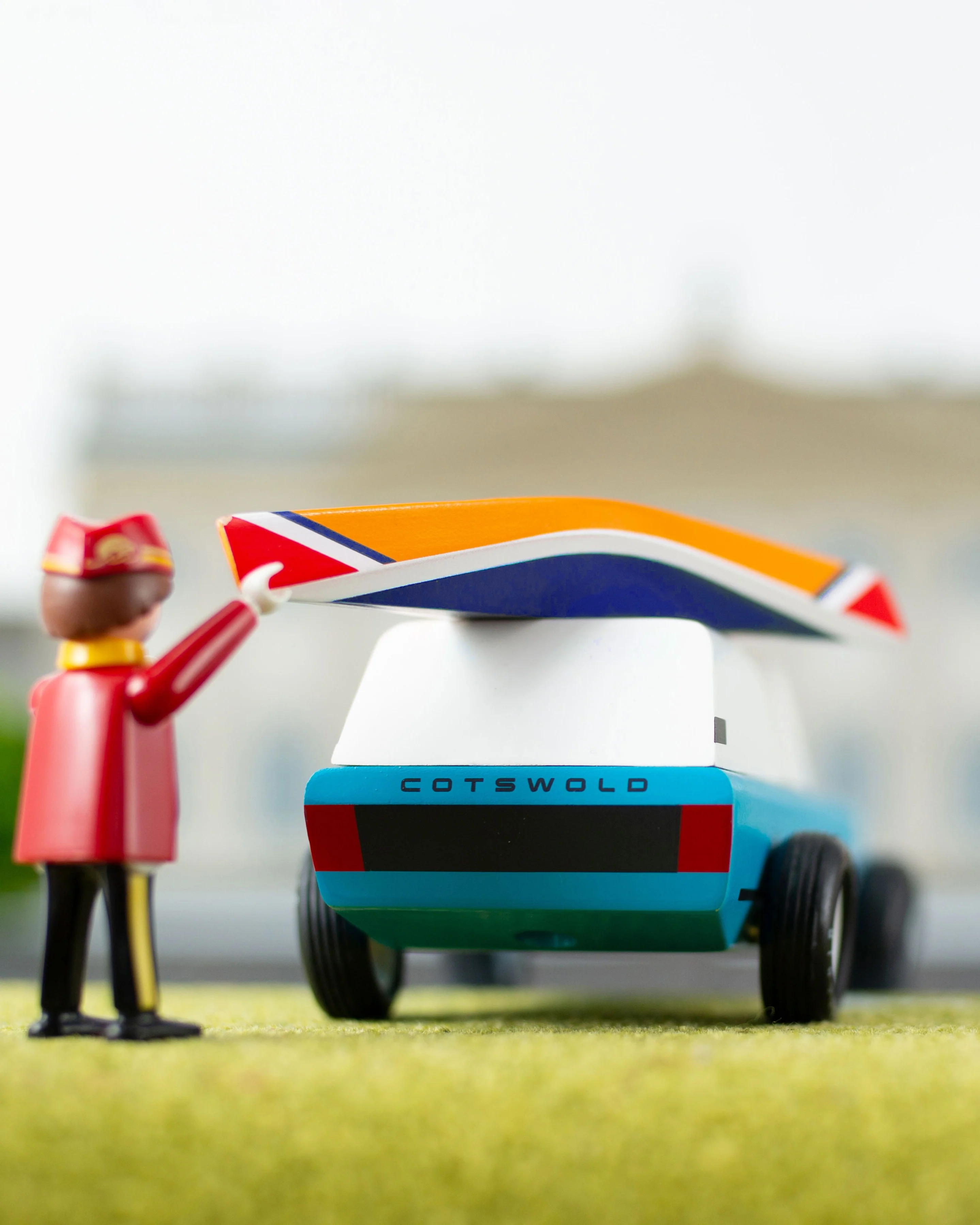 Candylab Toys | Americana Cotswold Blue - Image 3