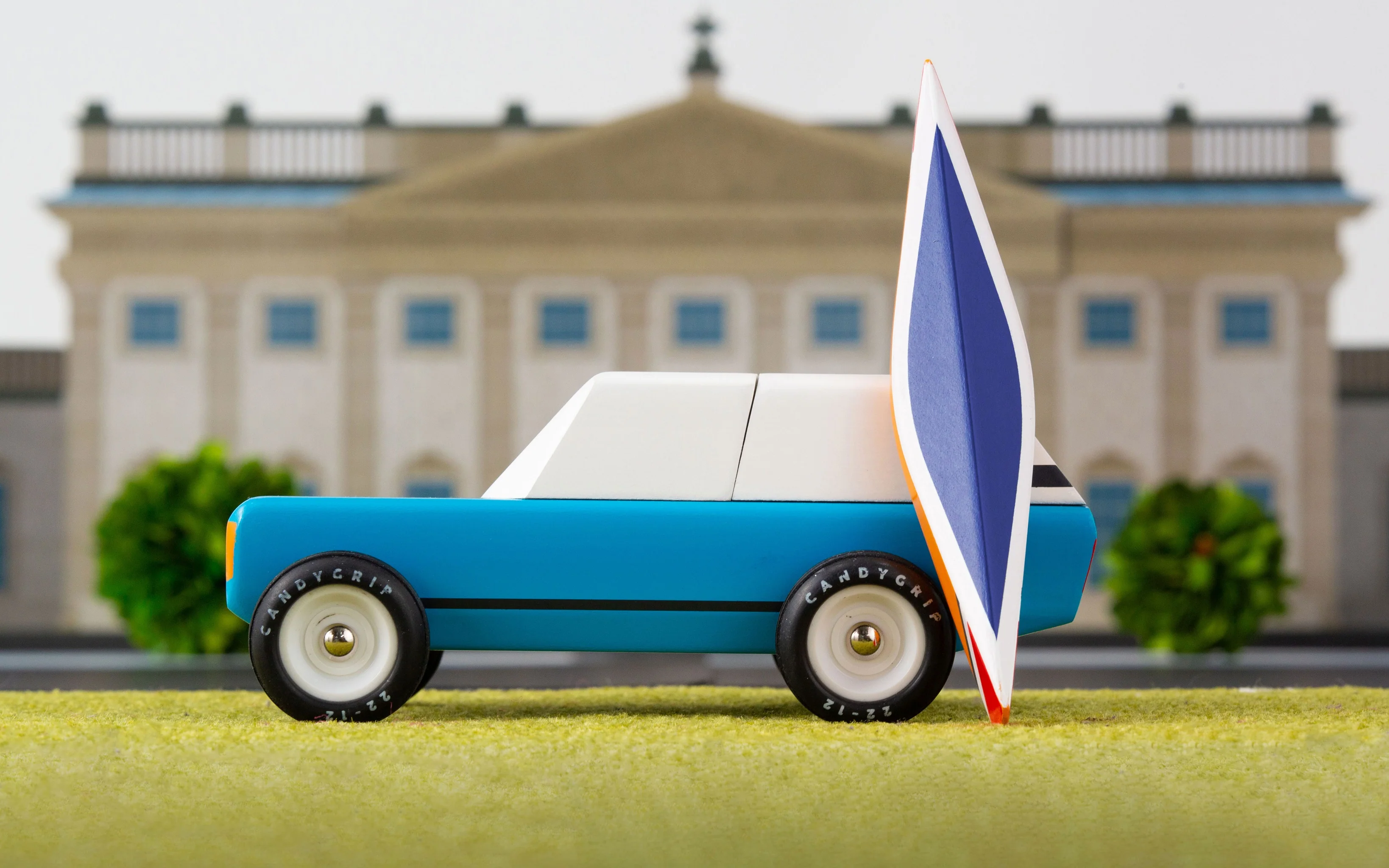 Candylab Toys | Americana Cotswold Blue - Image 5