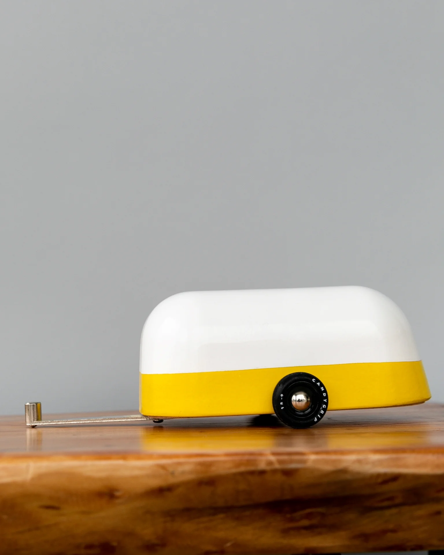 Candylab Toys | Americana Yellow Camper - Image 2