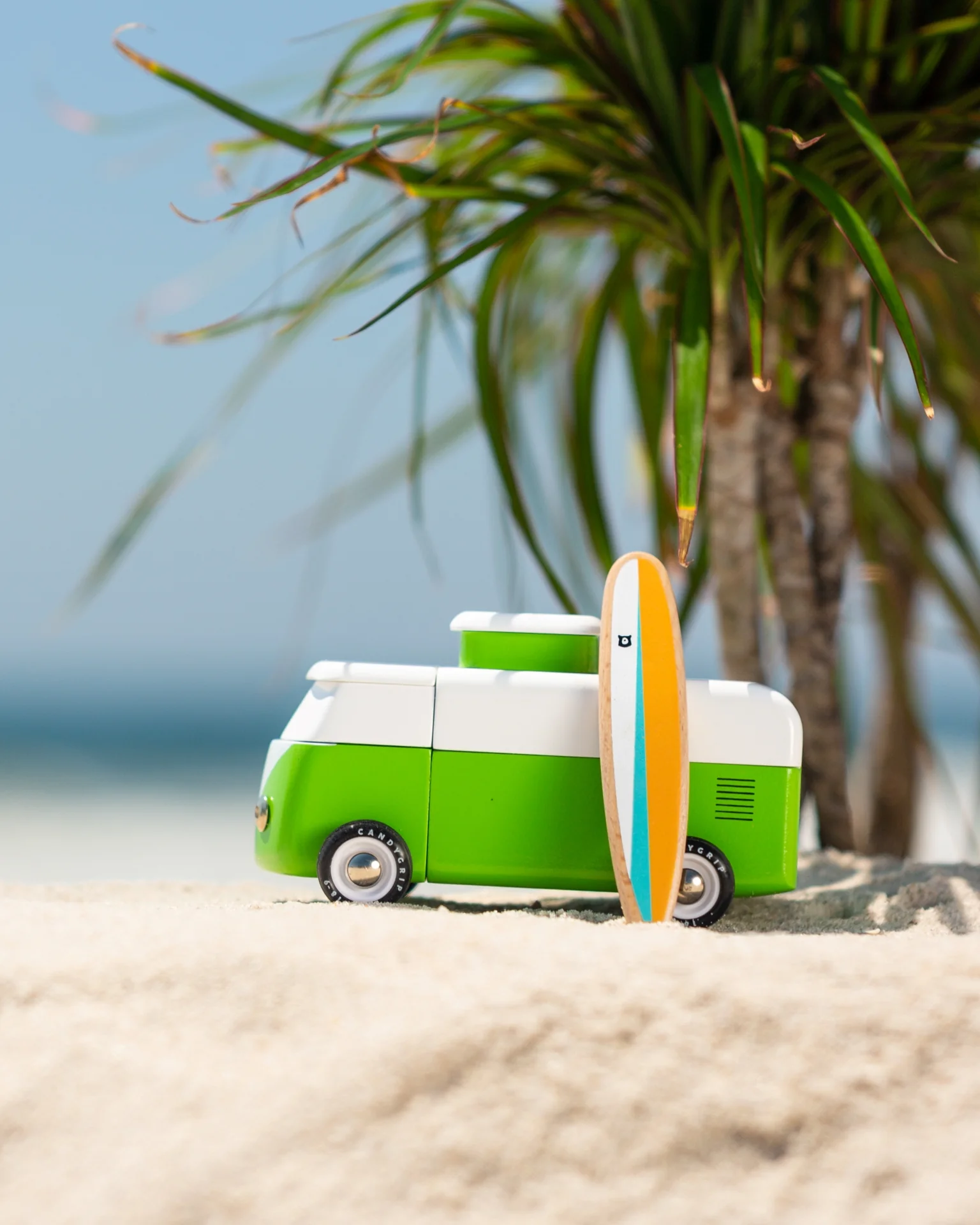 Candylab Toys | Beach Bus Jungle - Image 2
