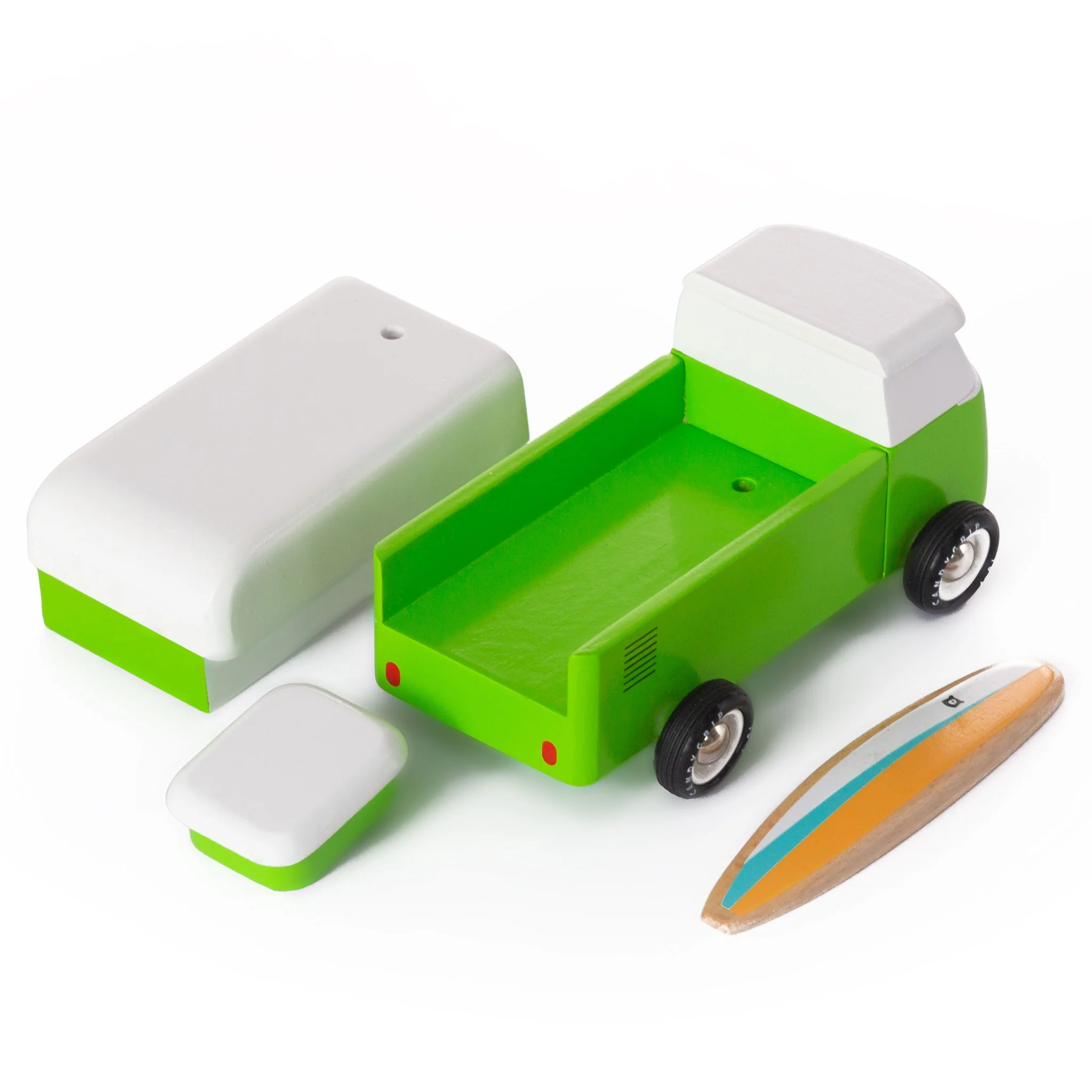Candylab Toys | Beach Bus Jungle - Image 6