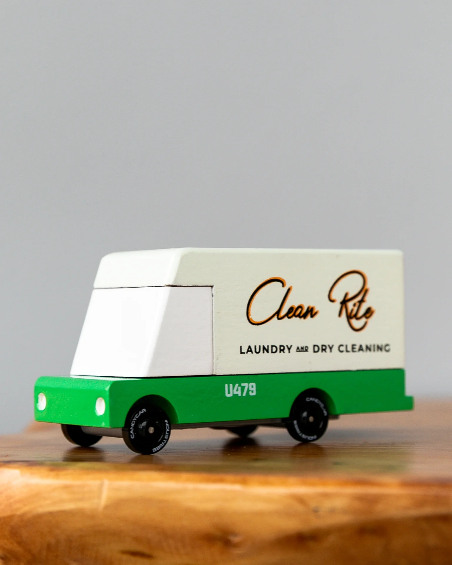 Candylab Toys | Candycar Work Vans - Image 2