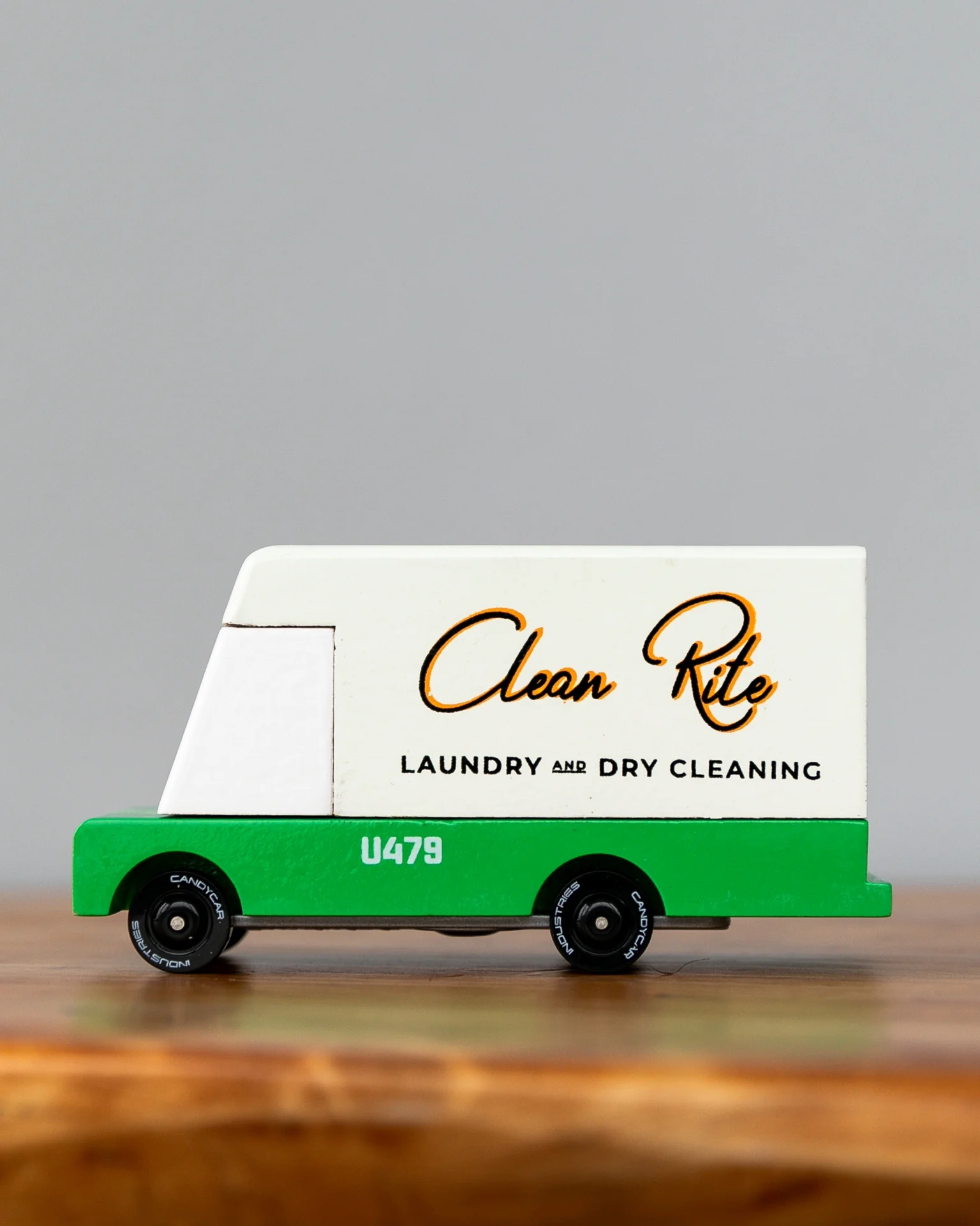 Candylab Toys | Candycar Work Vans - Image 3