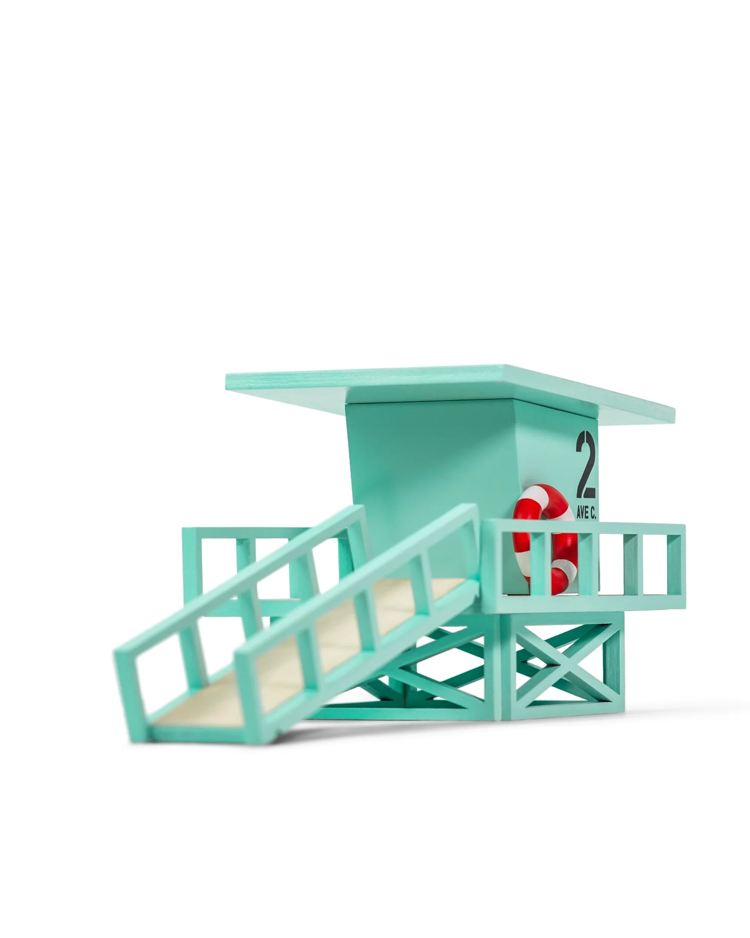 Candylab Toys | Malibu Lifeguard Tower - Image 3