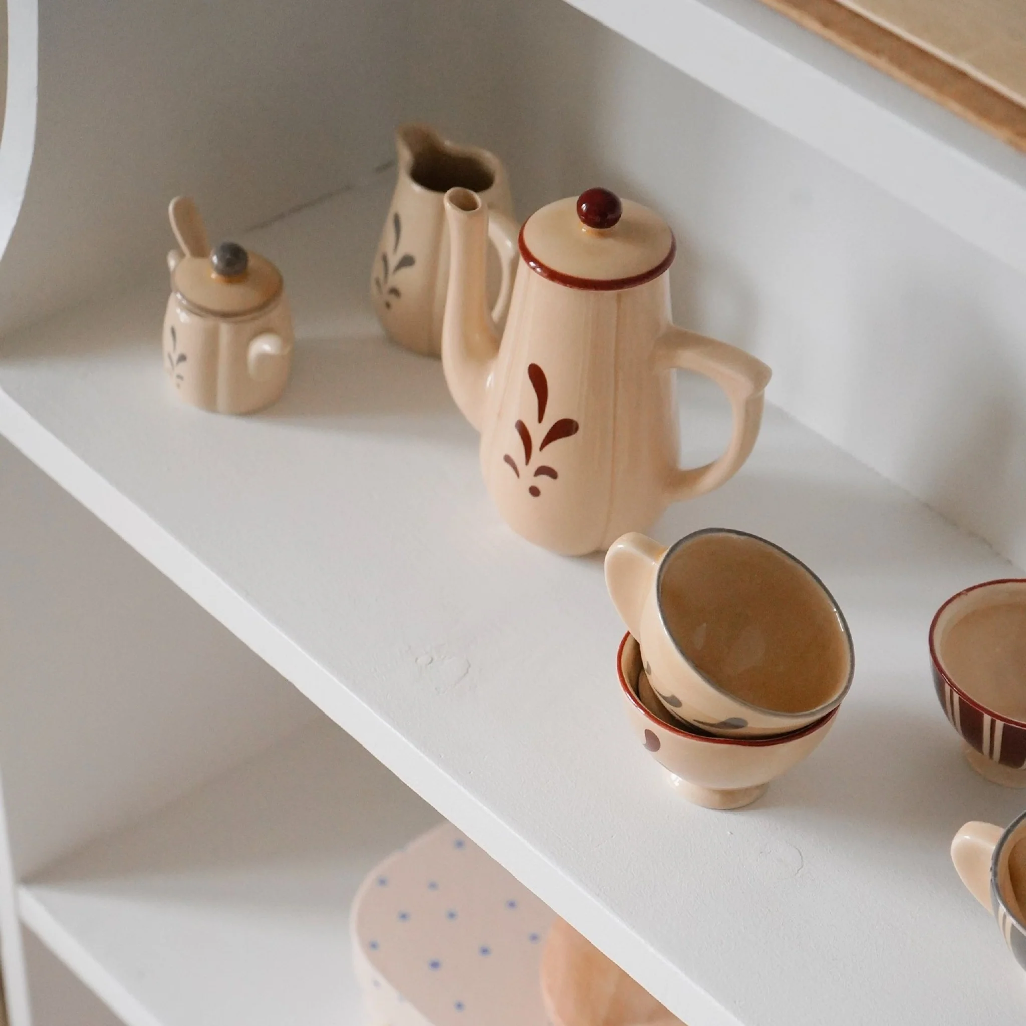 Ceramic Tea Play Set - Image 3