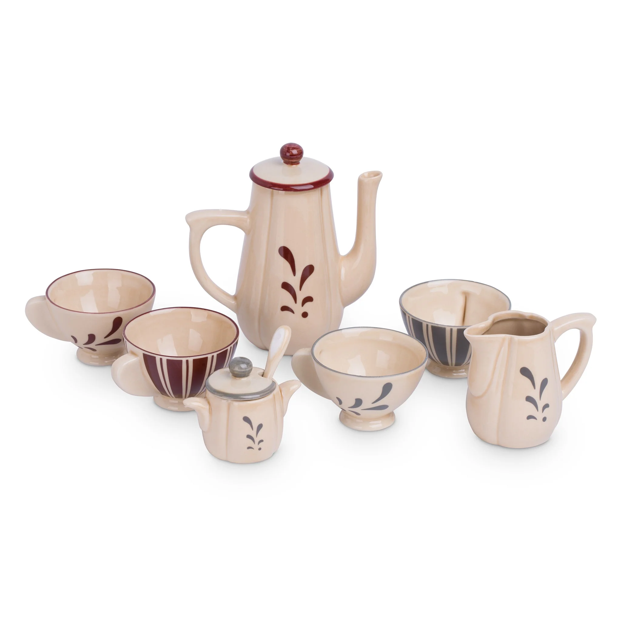 Ceramic Tea Play Set - Image 5