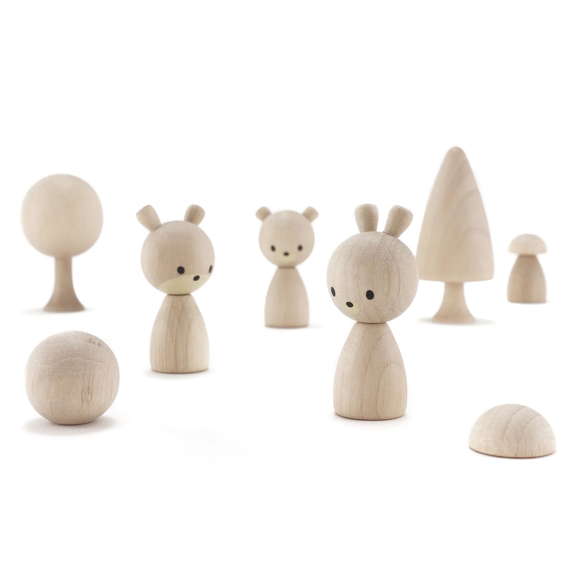 CLiCQUES Fauna - Natural - Image 2