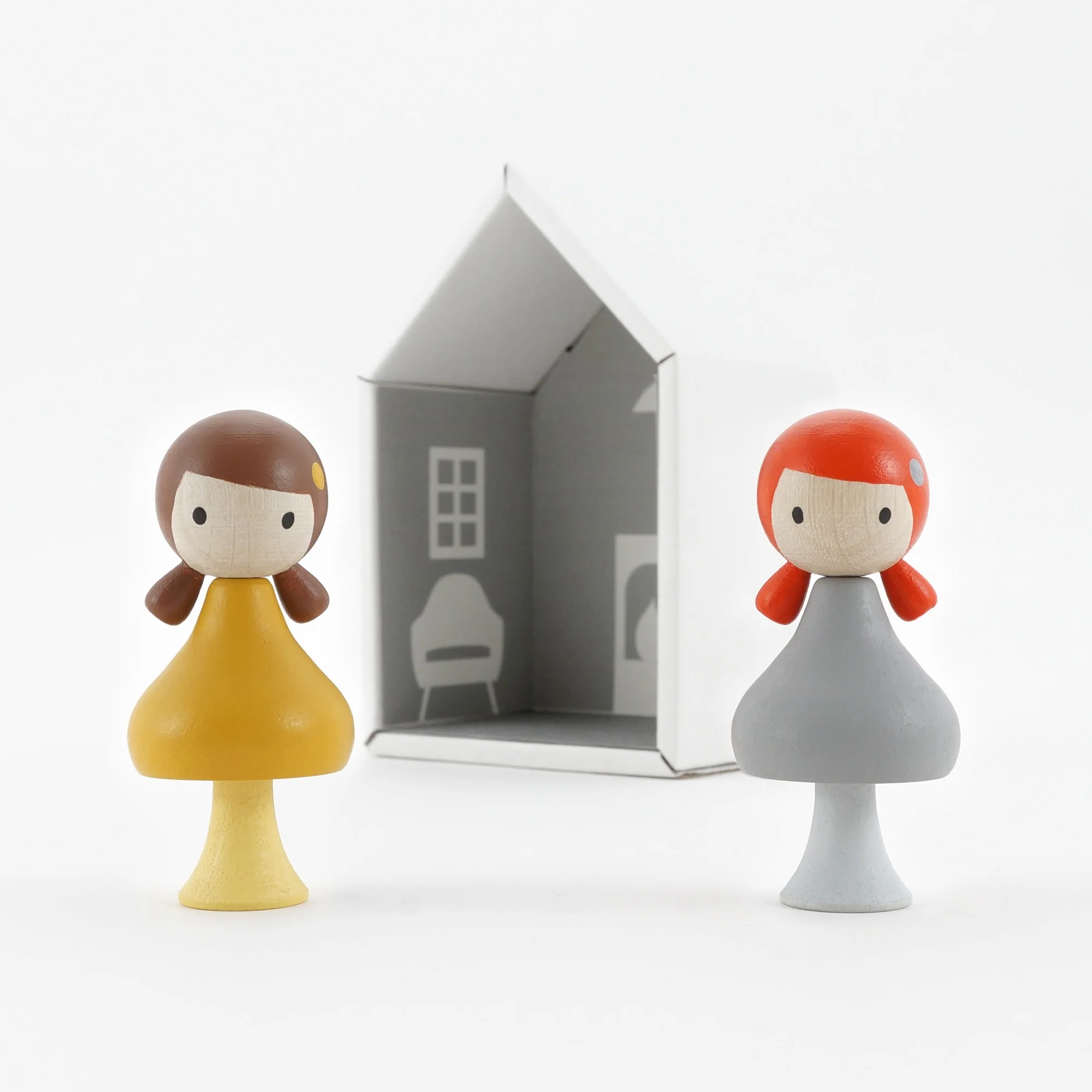 CLiCQUES Girls: Emma & June - Image 3