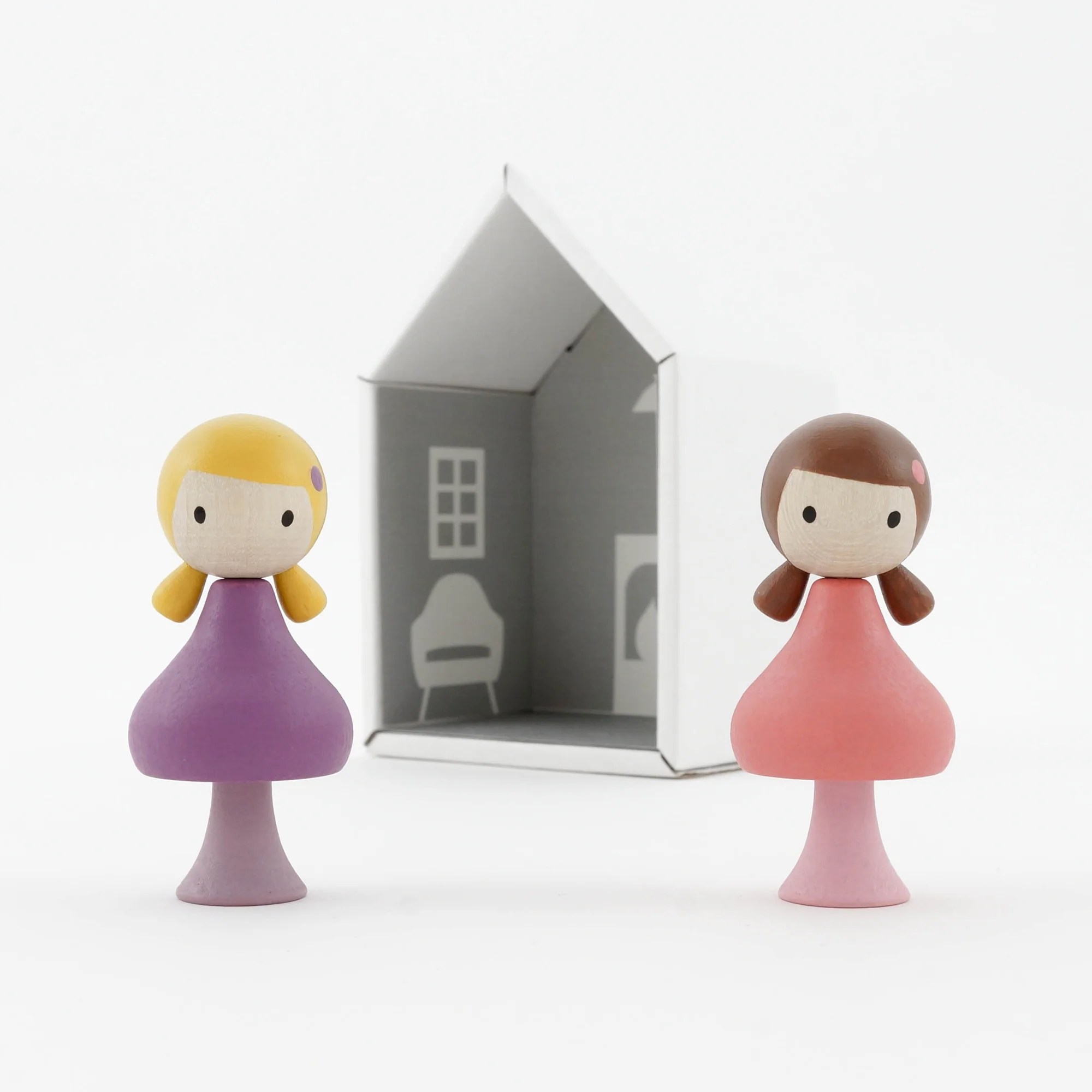 CLiCQUES Girls: Lucy & Maggie - Image 3