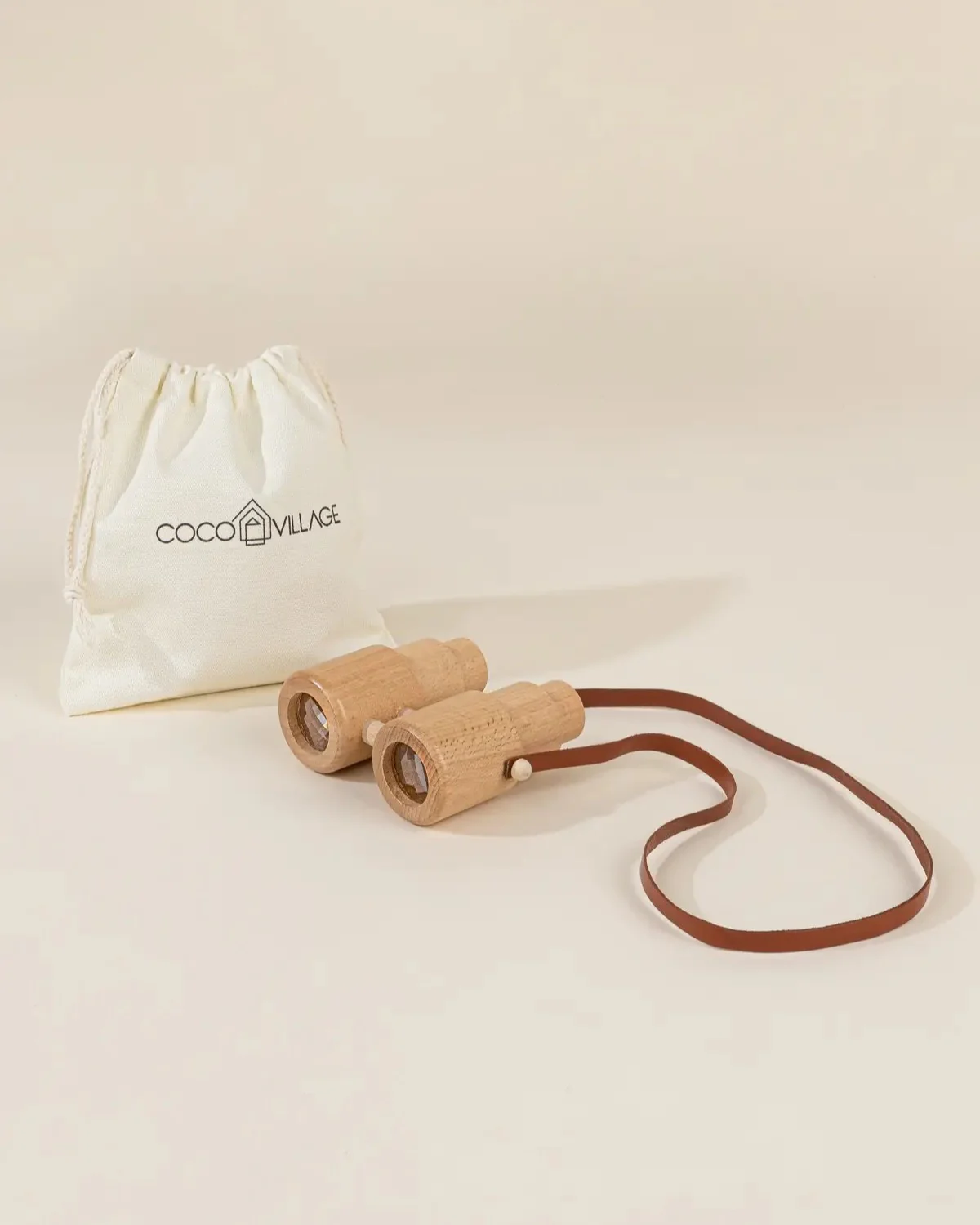 Wooden Binoculars - Image 3