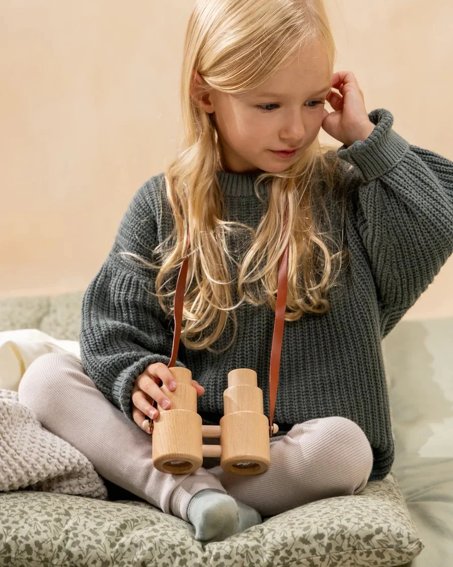 Wooden Binoculars - Image 4