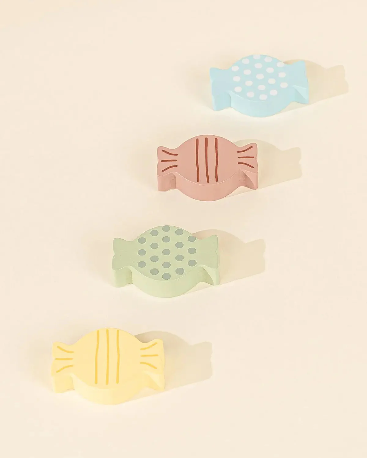 Wooden Candies Playset (10 pcs) - Image 2