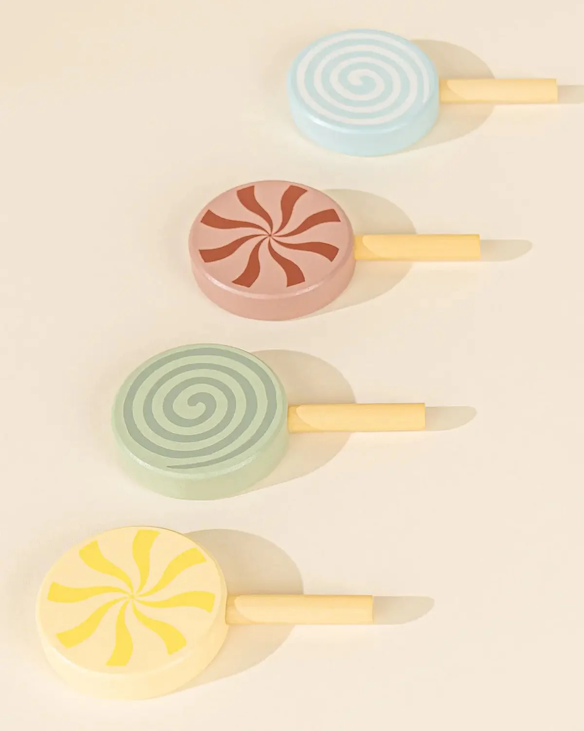 Wooden Candies Playset (10 pcs) - Image 6