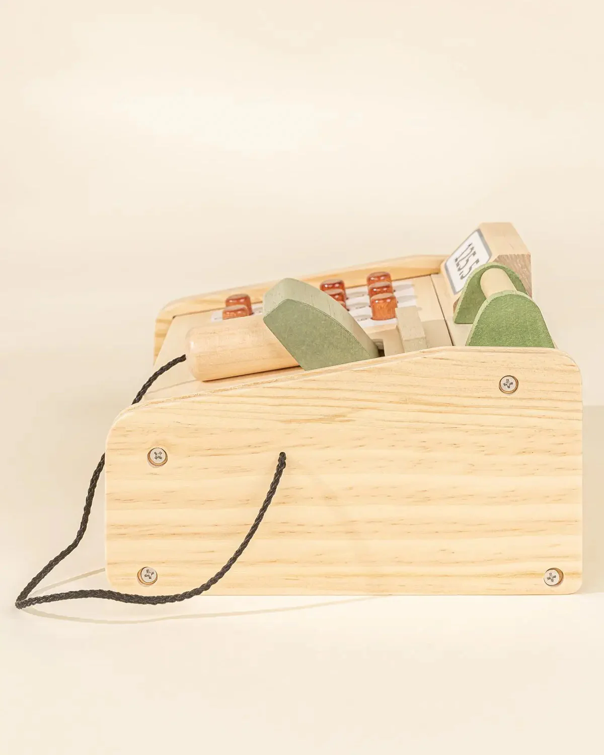 Wooden Cash Register - Image 2