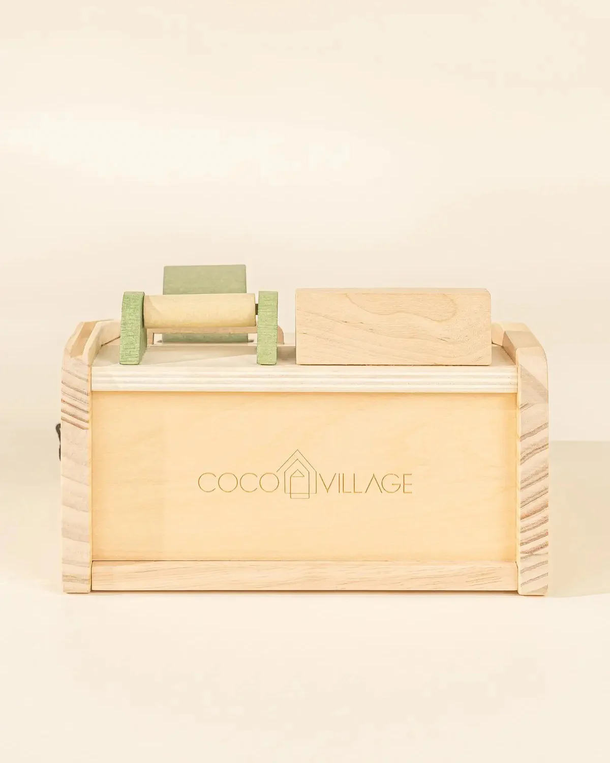 Wooden Cash Register - Image 7