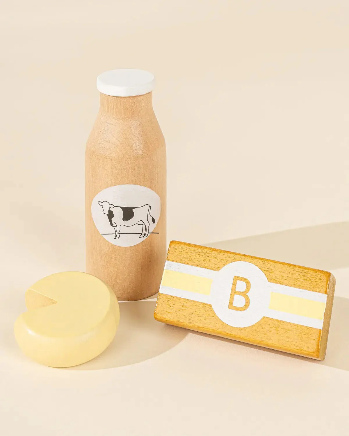 Wooden Dairy Playset - Image 3
