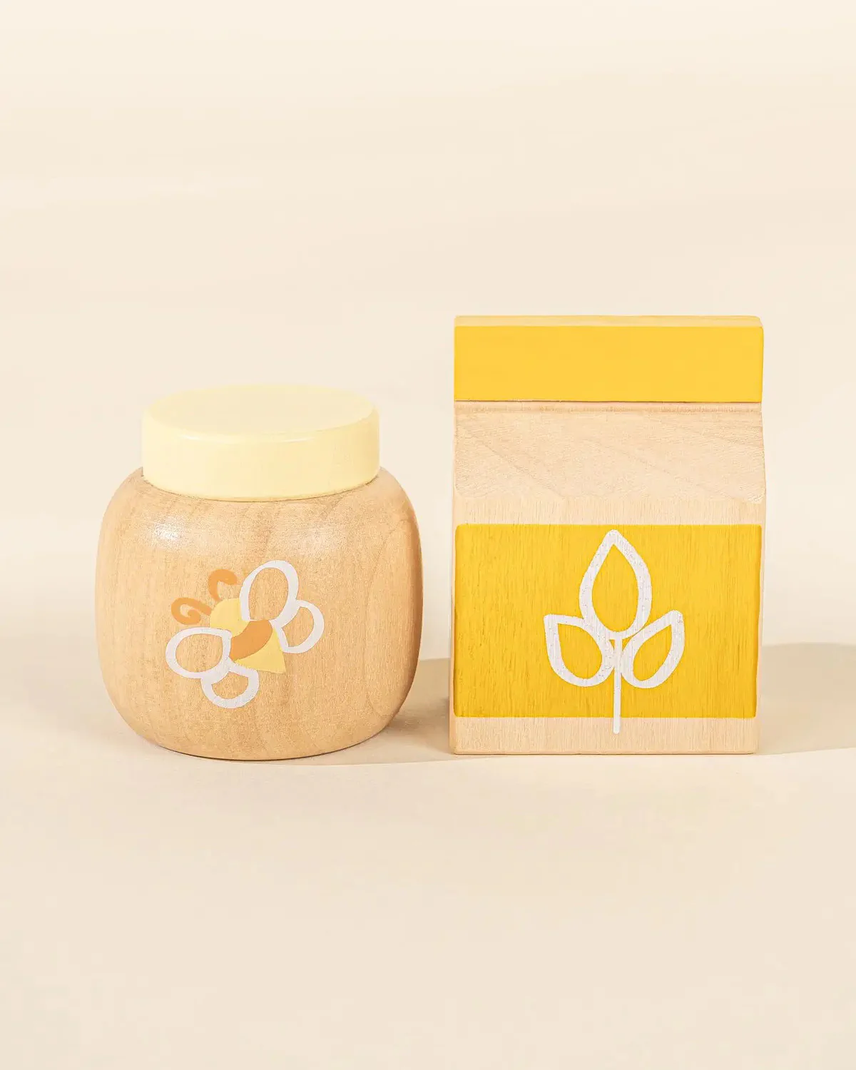 Wooden Grocery Playset - Dry Goods - Image 3