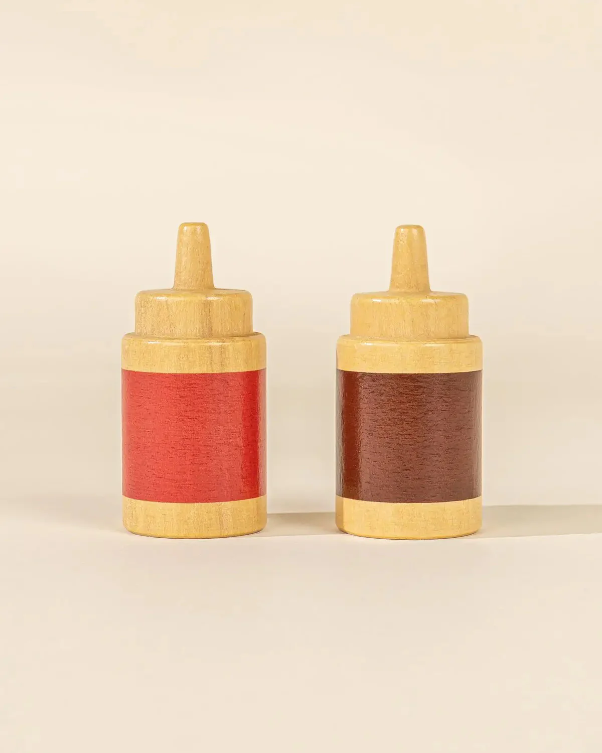 Wooden Ice Cream & Stand Playset - Image 4