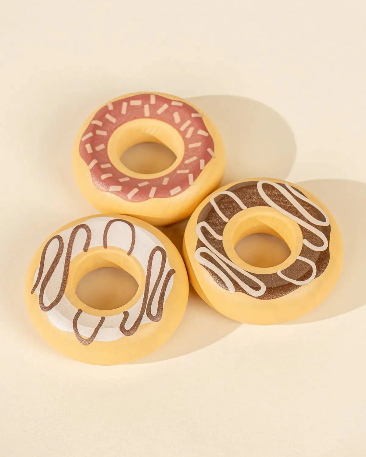 Wooden Pastries Playset - Image 2